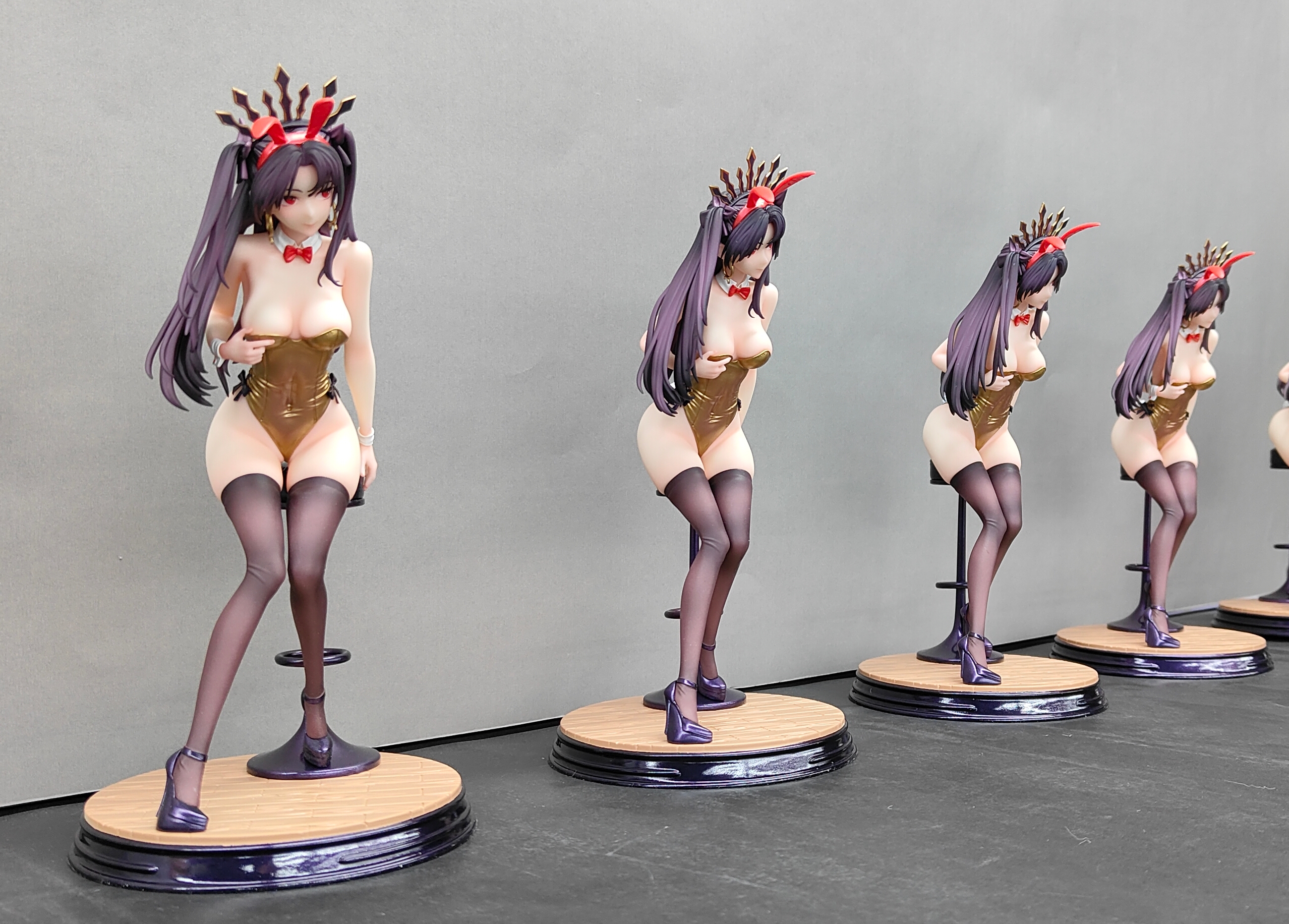 Make zero-studio FGO 伊什塔爾 兔女郎