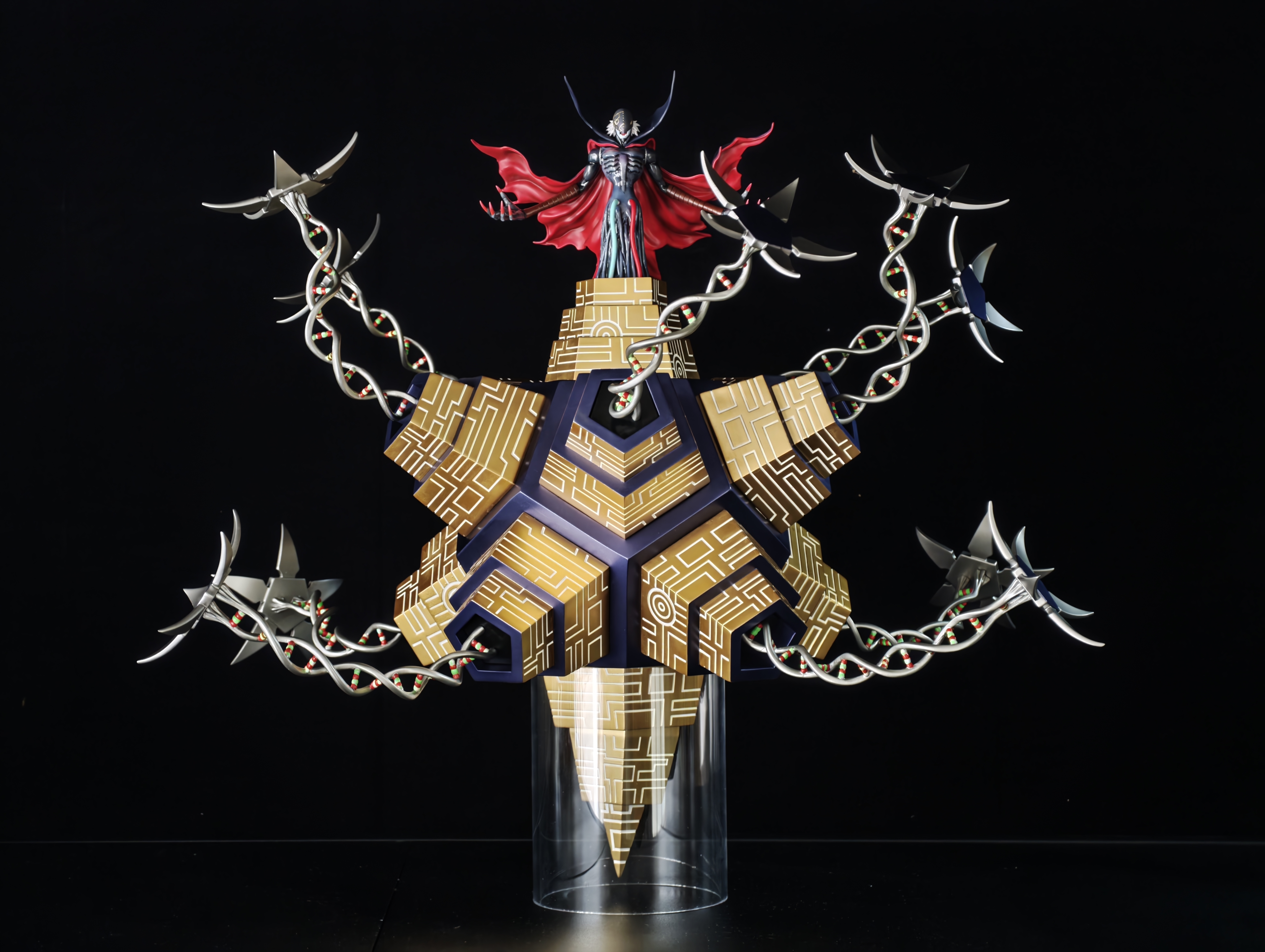 mine 啓示錄獸 多版本 大比例