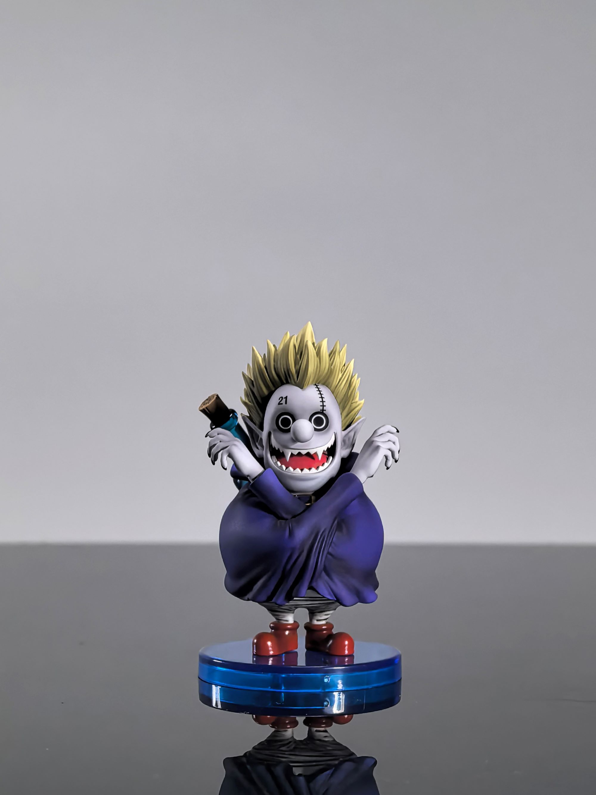 A+研究所 恐怖三桅帆船共鳴第十六彈 希爾頓