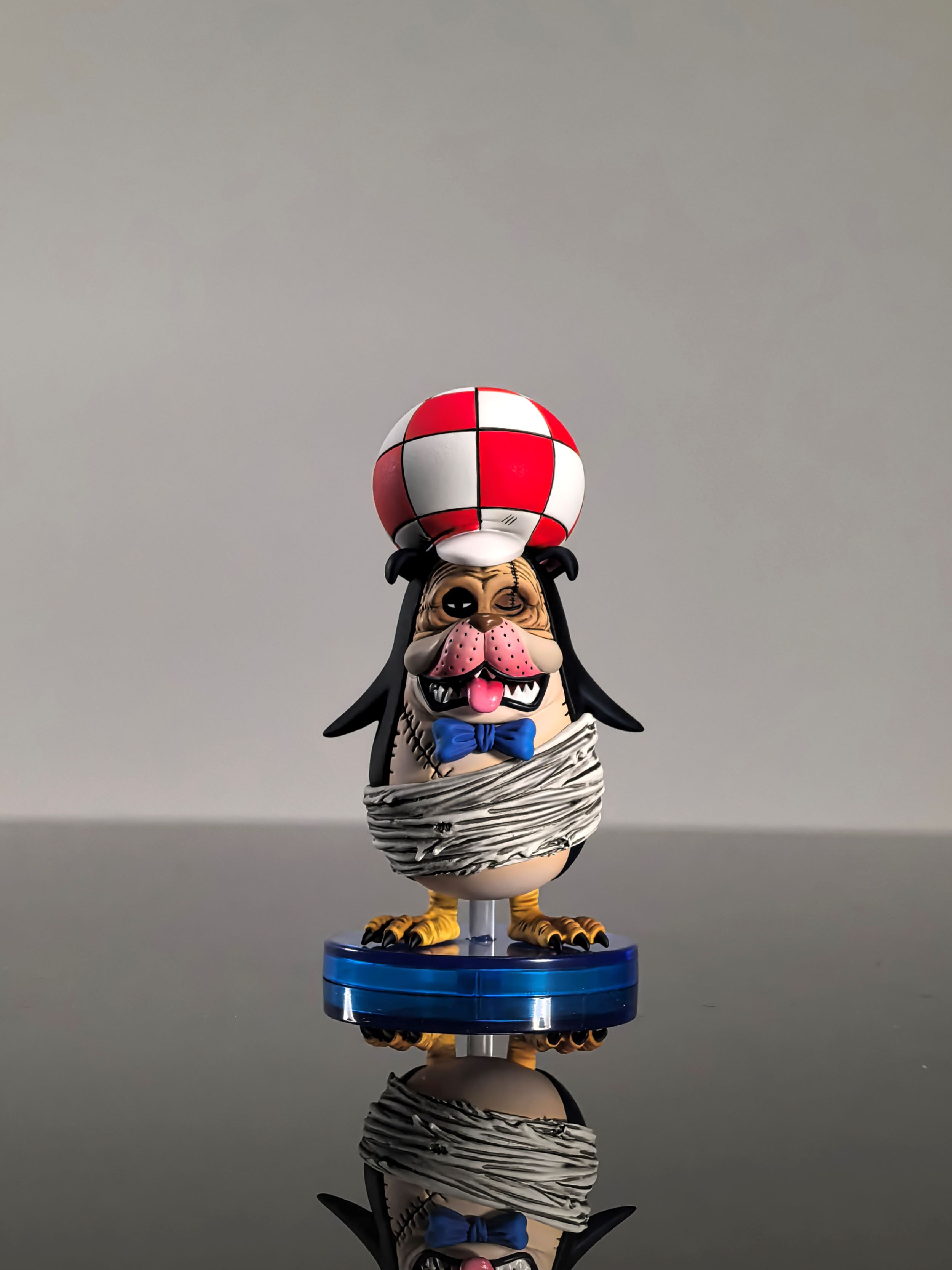 A+研究所 恐怖三桅帆船共鳴第十七彈 狗企鵝