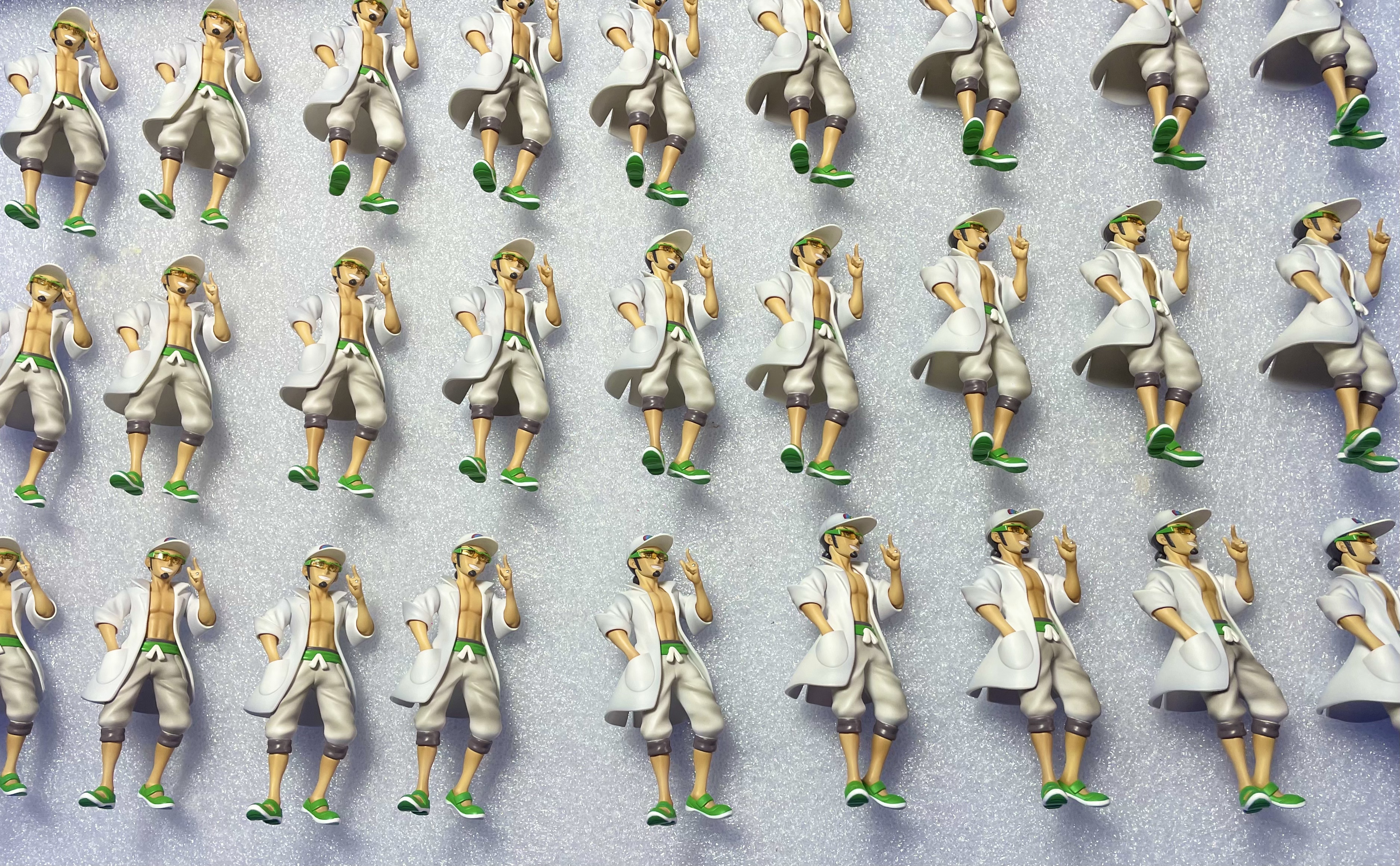 精寶JB Studio 人物系列 阿羅拉博士-庫庫伊