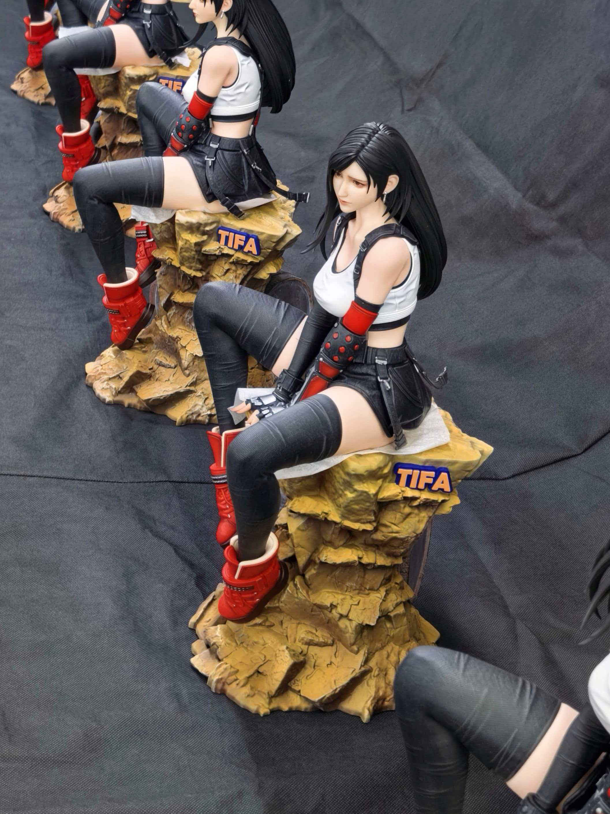 ArtBox studio 1/4 蒂法tifa