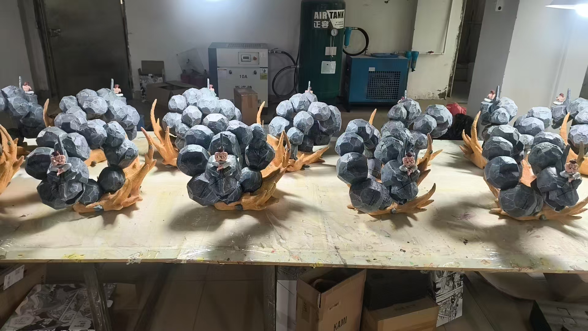 VP studio 寶可夢載具系列第三彈志霸&大巖蛇