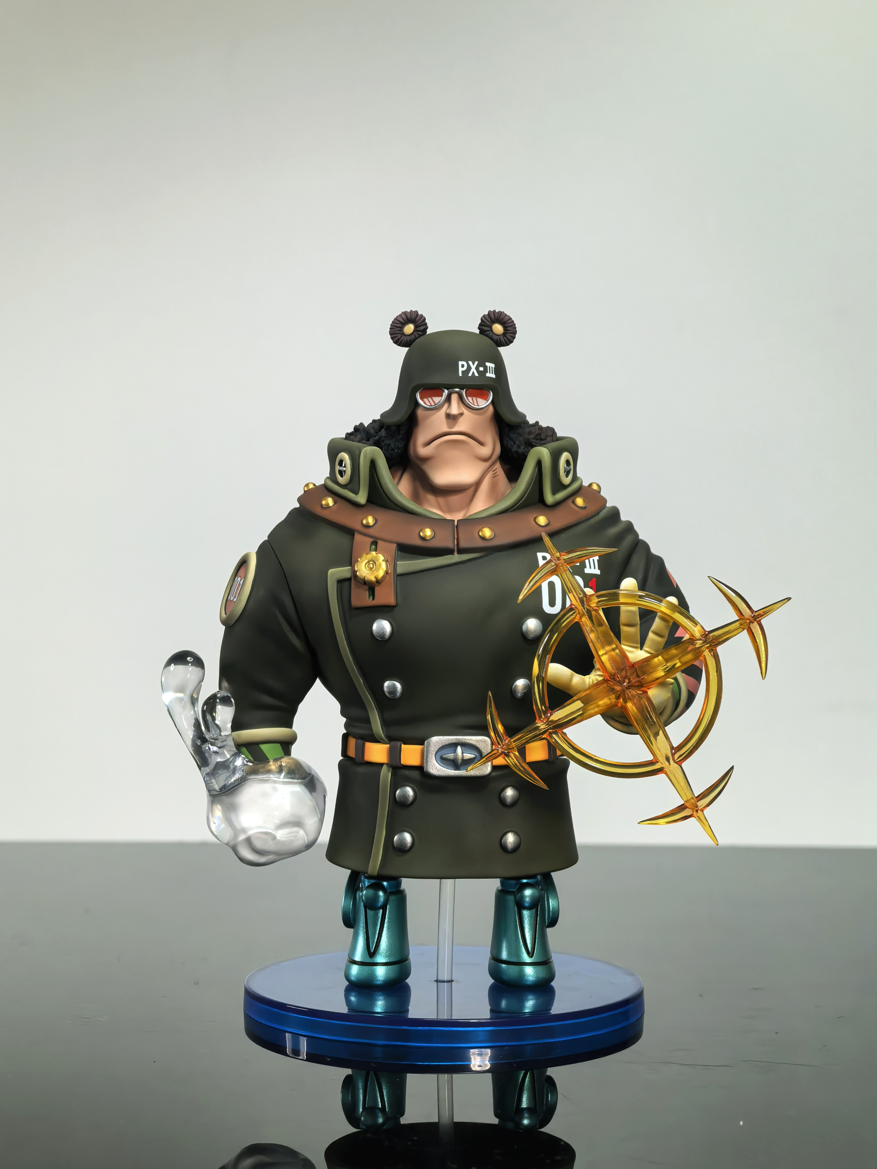 A+研究所 未來島企劃 和平主義者 PX-3