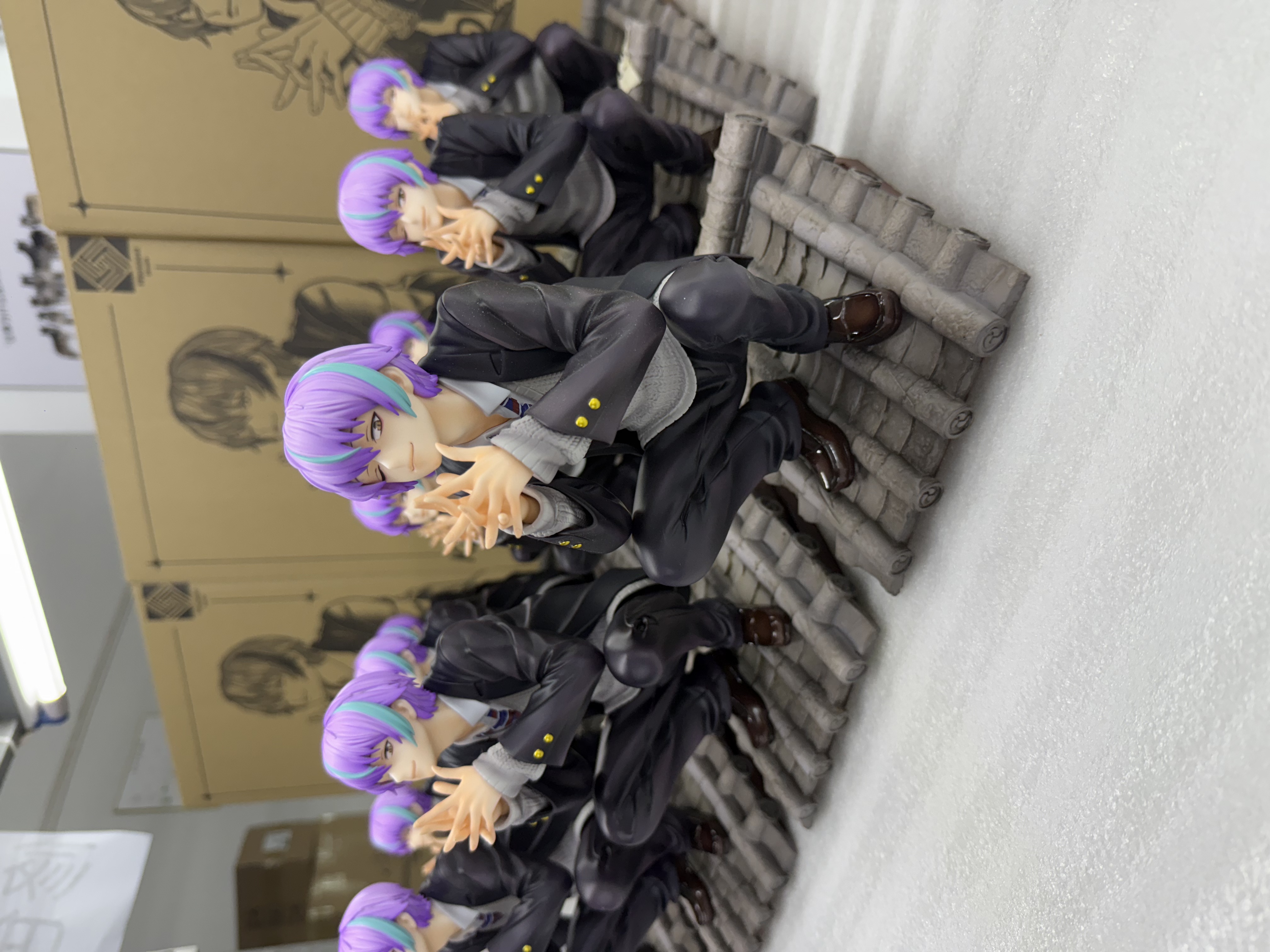 斐波Fibonacci 世界計劃Project sekai-神代類 Kamishiro Rui