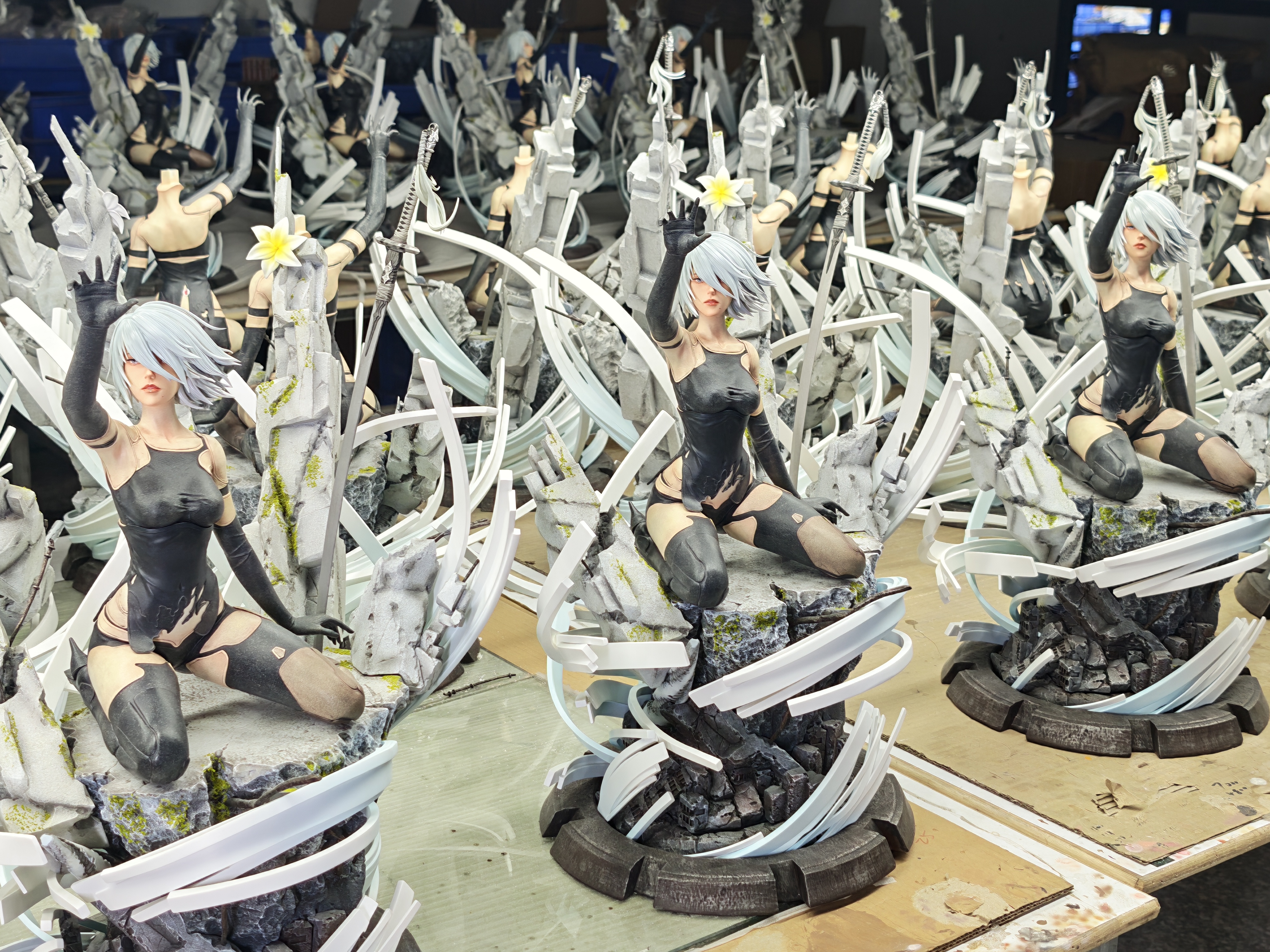 寄葉YorHa Studio 雅科爾觀測報告-人類議會篇第一章-C結局A2