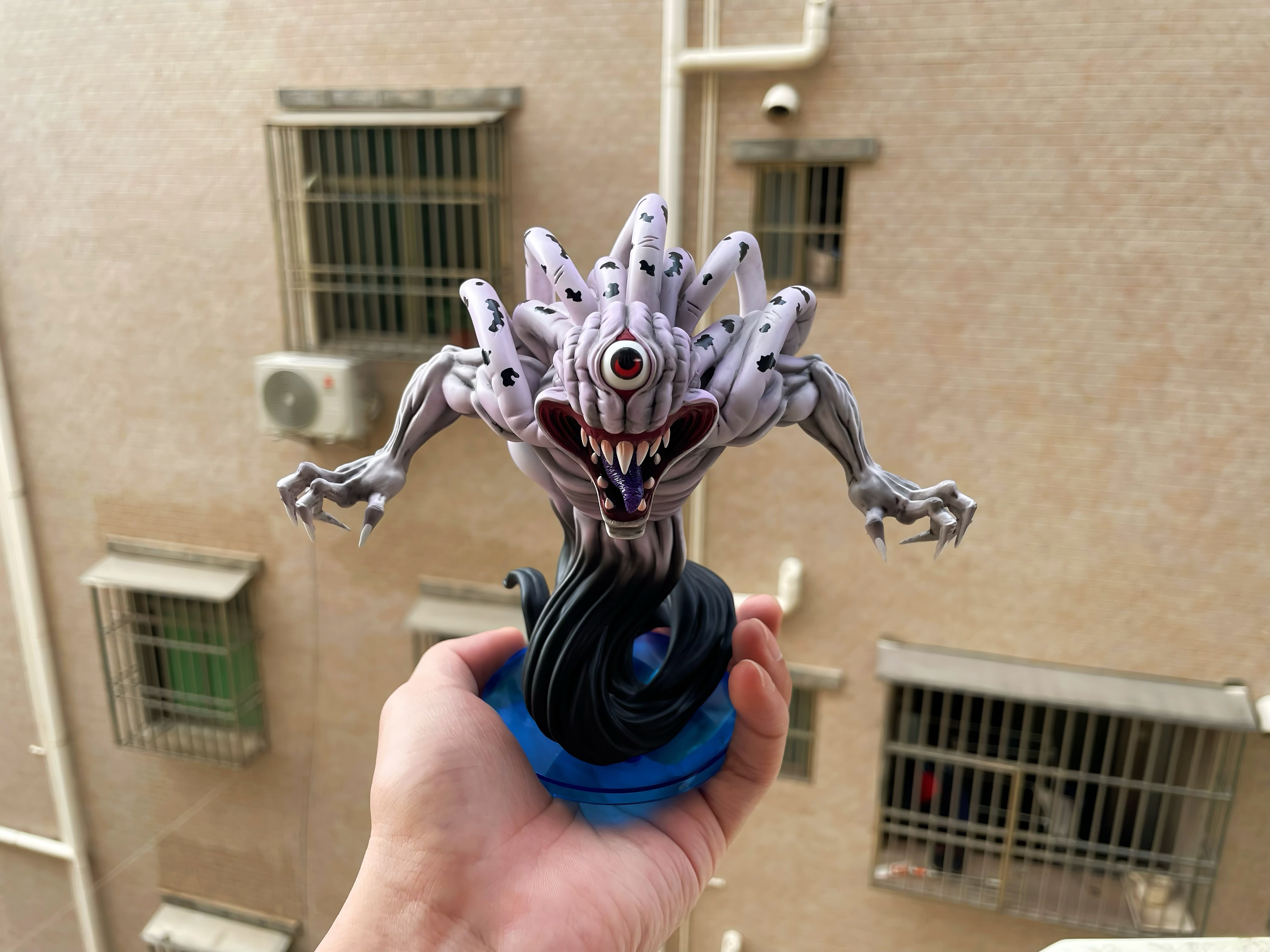 M 4 咒術精品系列 純愛戰士 乙骨憂太&祈本里香  祈本里香