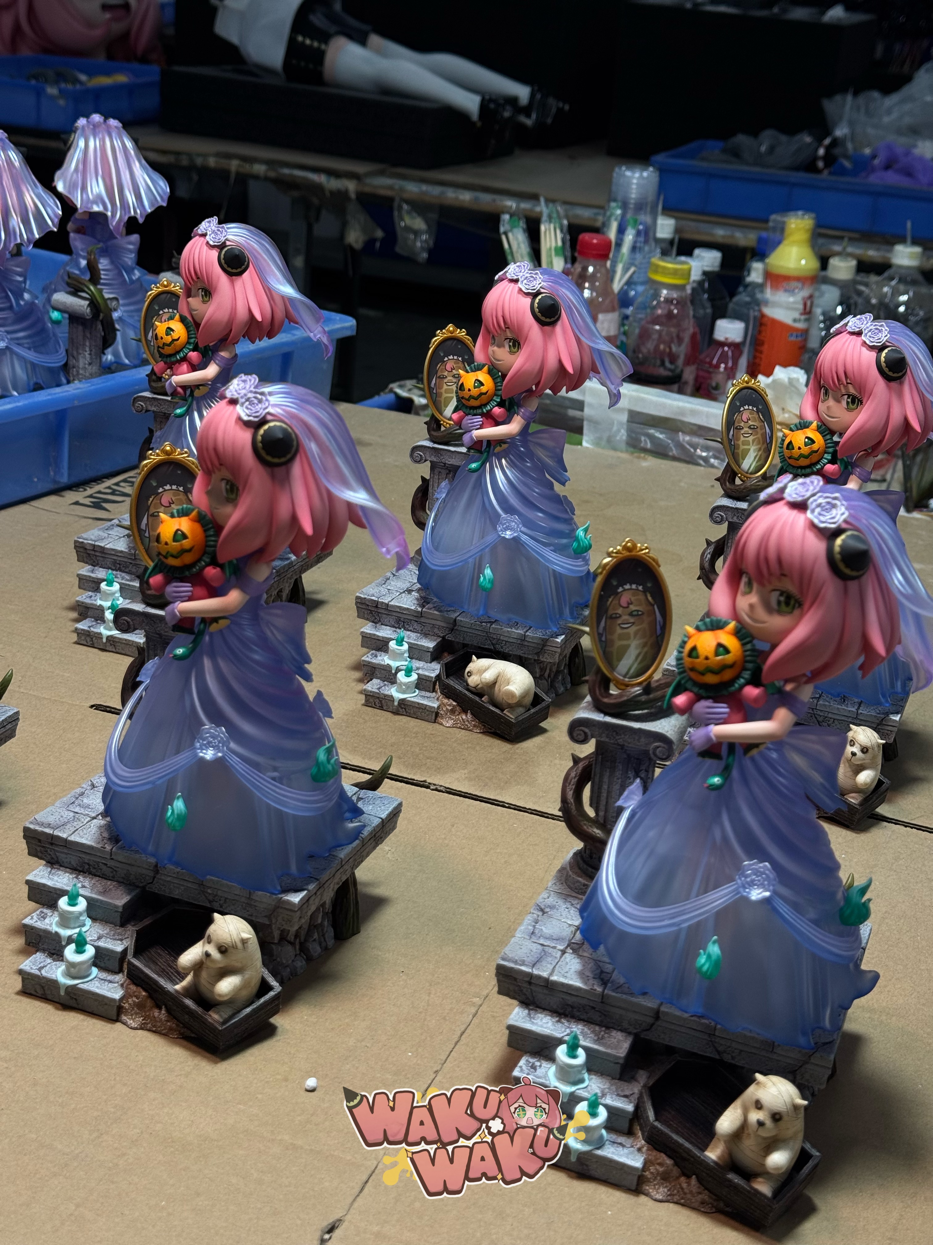 WAKUWAKU工作室 2025萬聖節限定