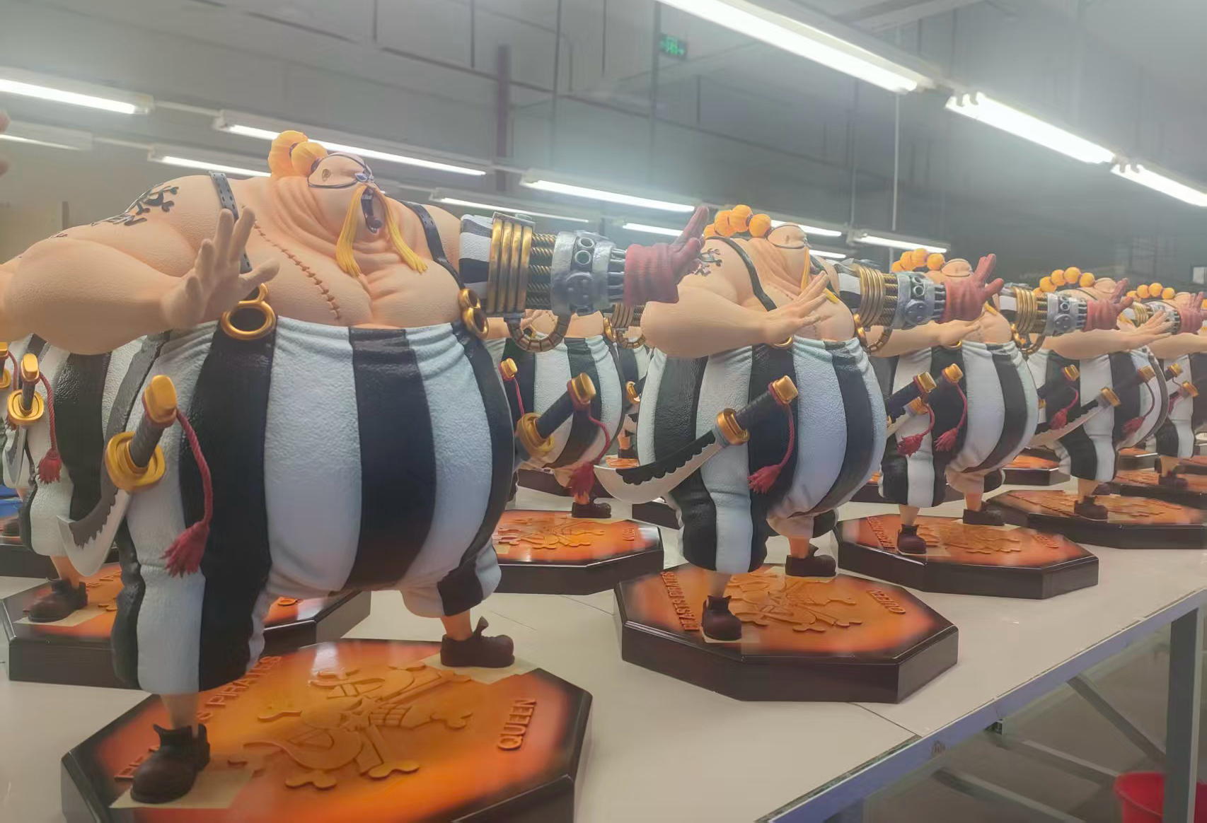 替身工作室 百獸海賊團第7彈 三災奎因