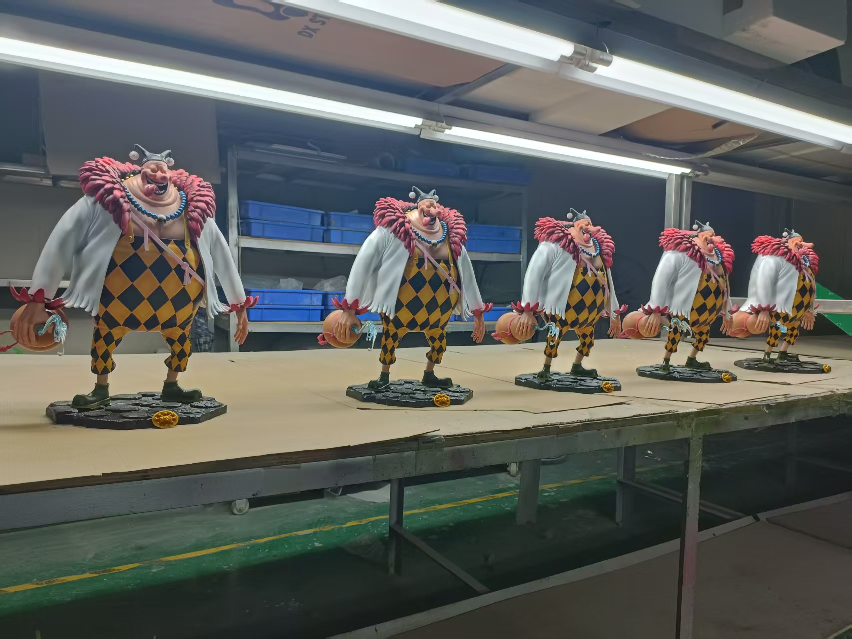 克隆人工作室clone studio 黑鬍子團第七彈 酒鬼(兩年後)