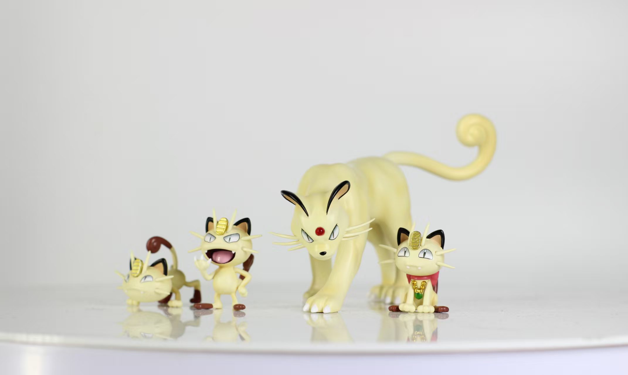 玩得Wonder studio 貓老大進化組