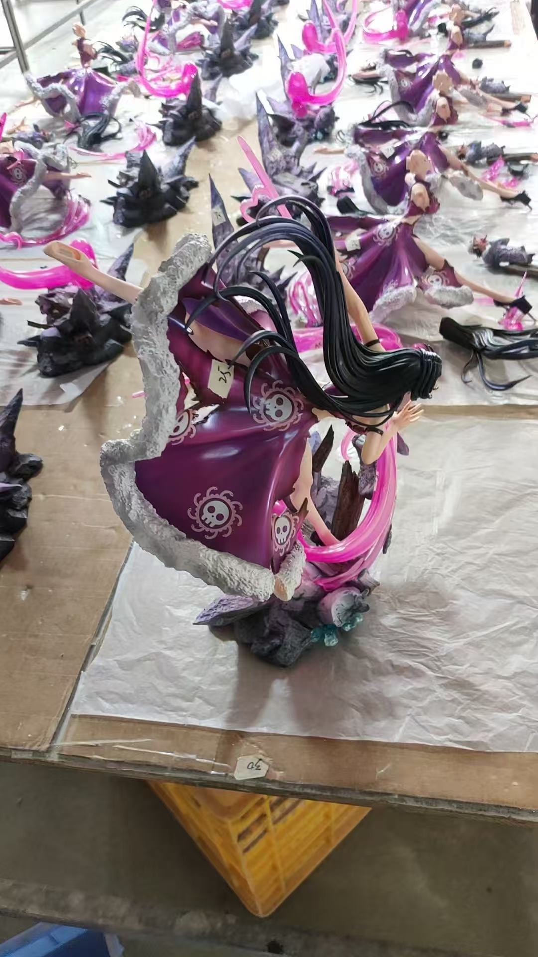 Baby汽水Studio “激戰”全員動態場景系列 女王