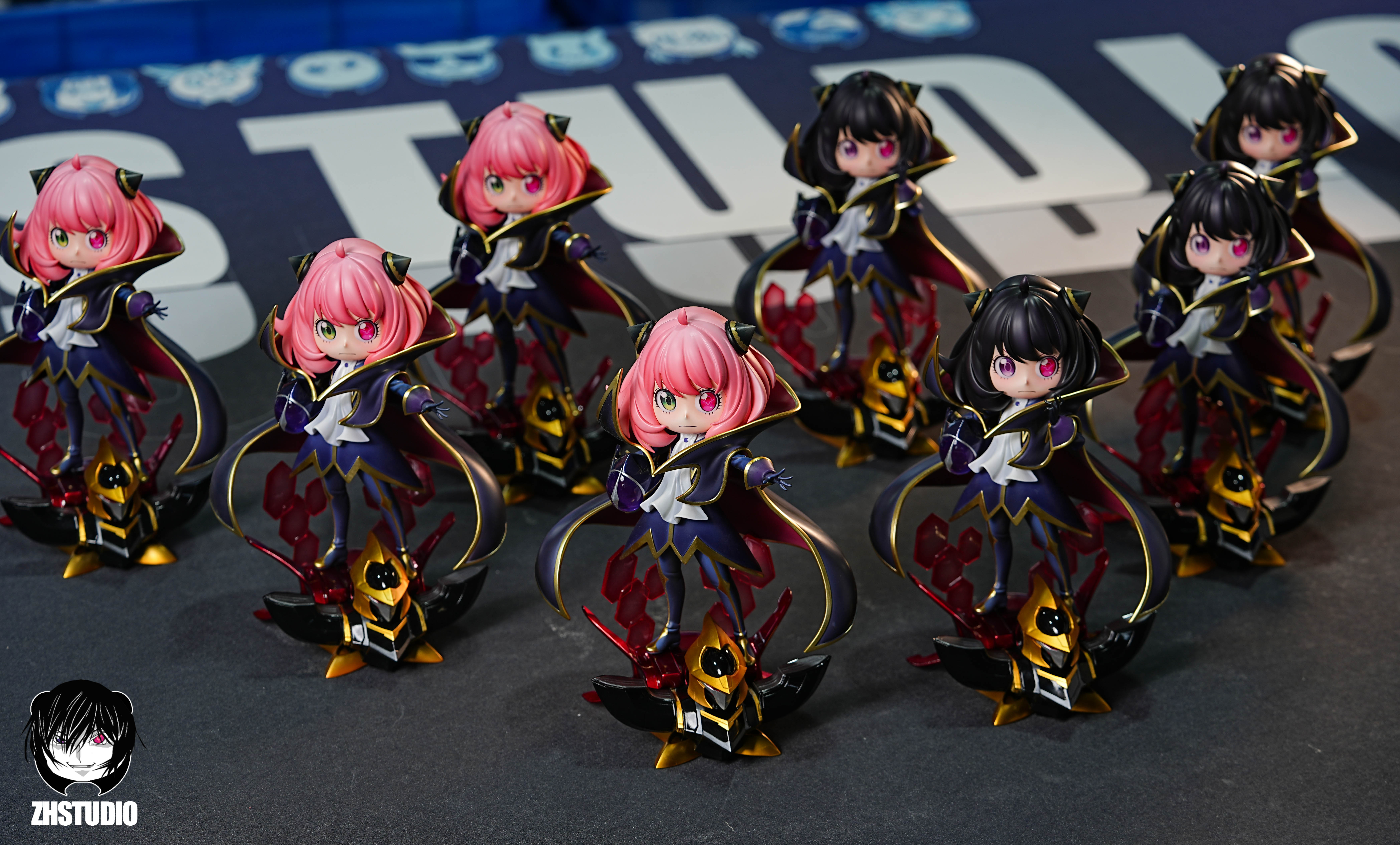 整活工作室 叛逆女孩