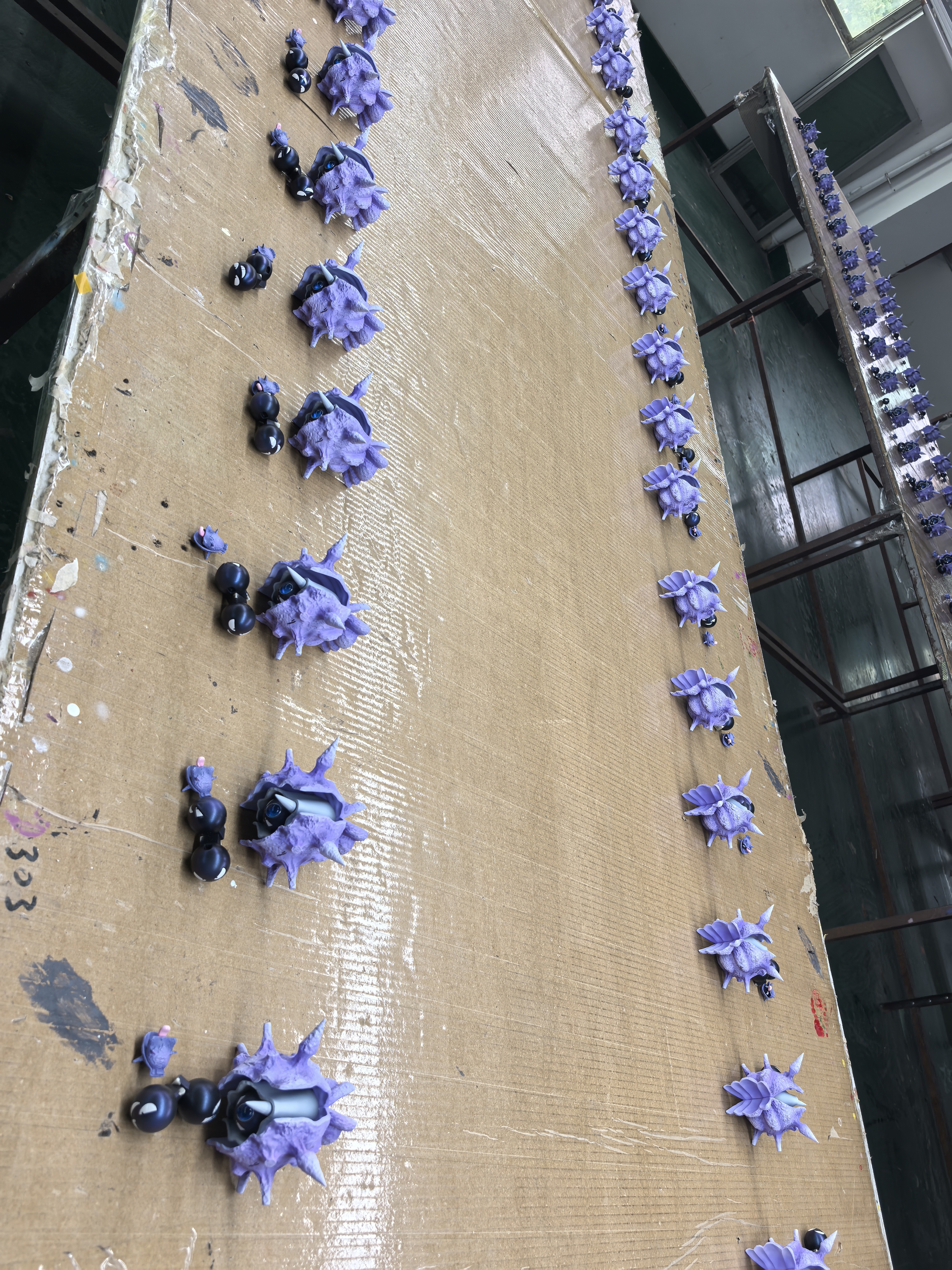 夢社studio 1/20圖鑑系列 刺甲貝進化組