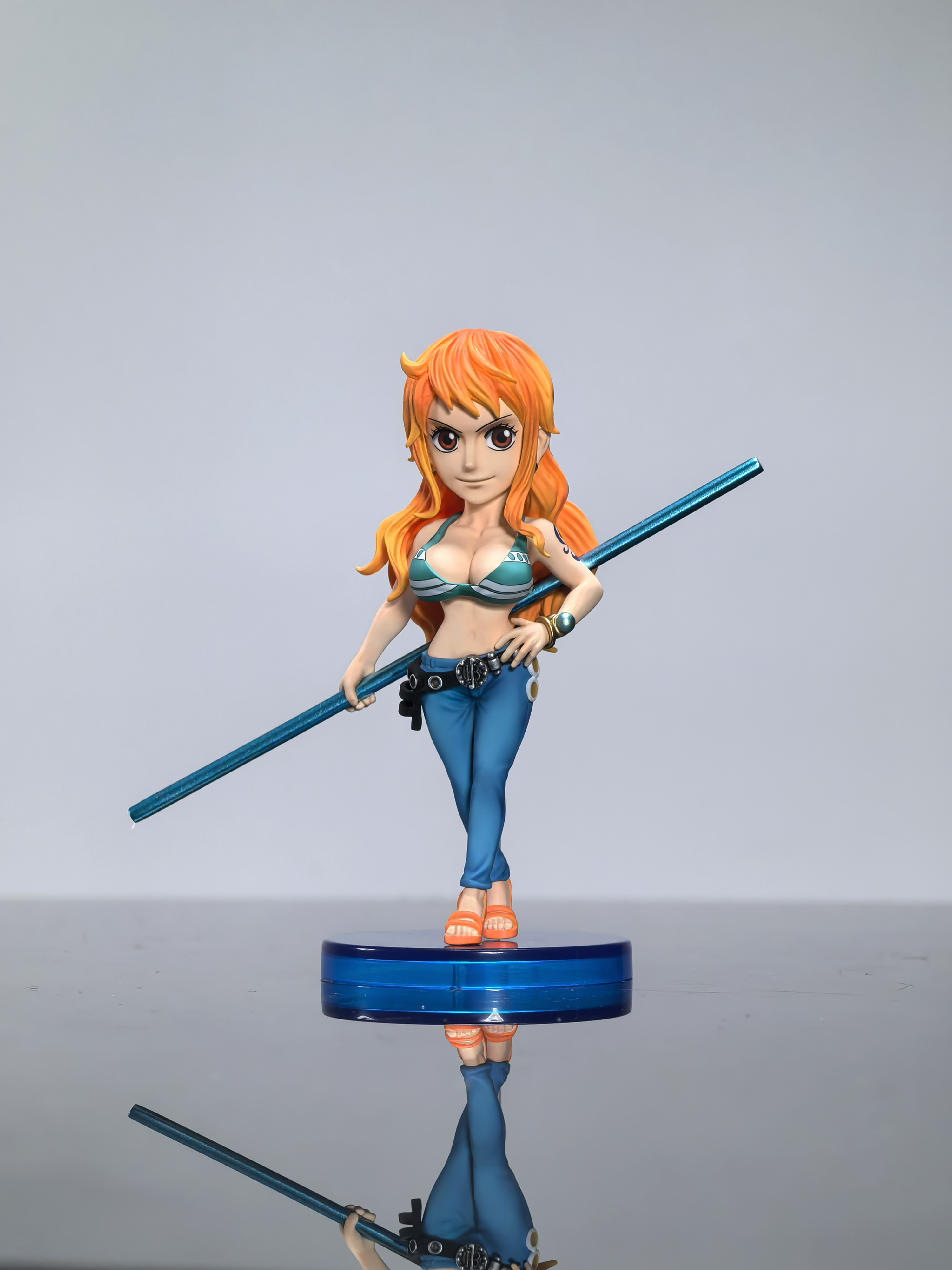 A+研究所 魚人島企劃 草帽團 娜美