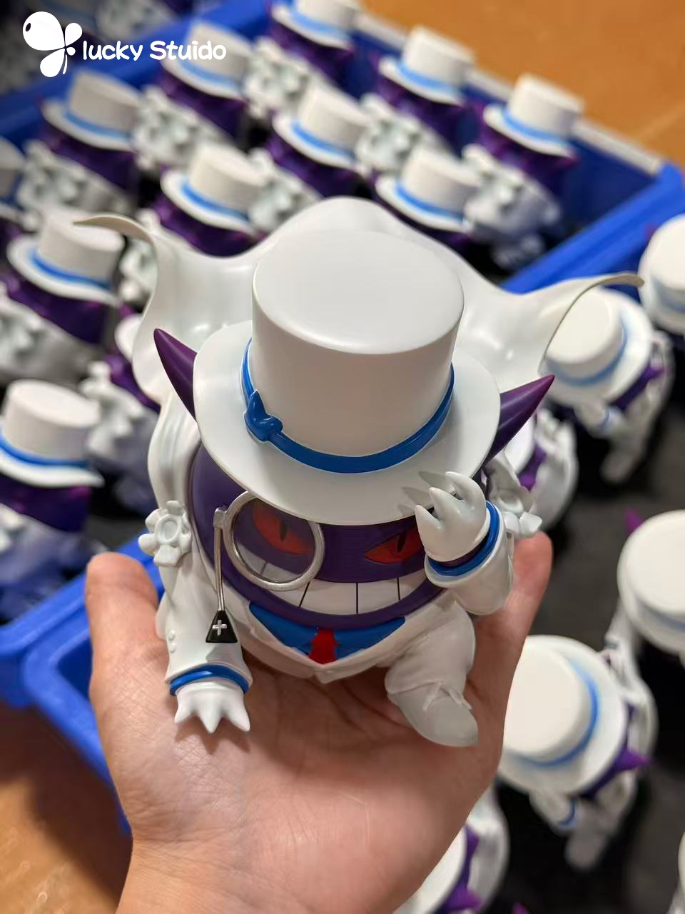 lucky工作室 耿鬼基德