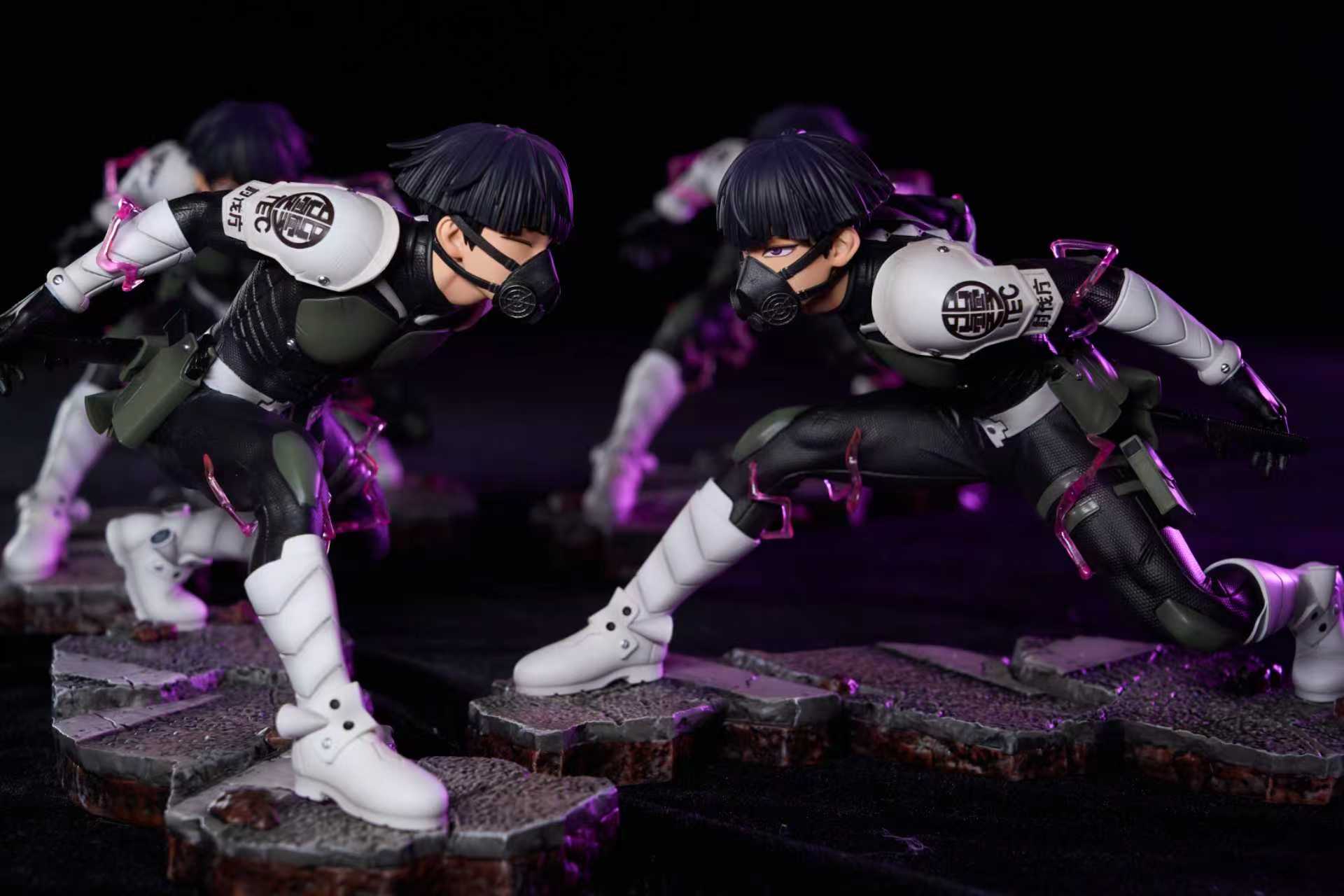 裁決工作室 怪獸8號-保科宗四郎