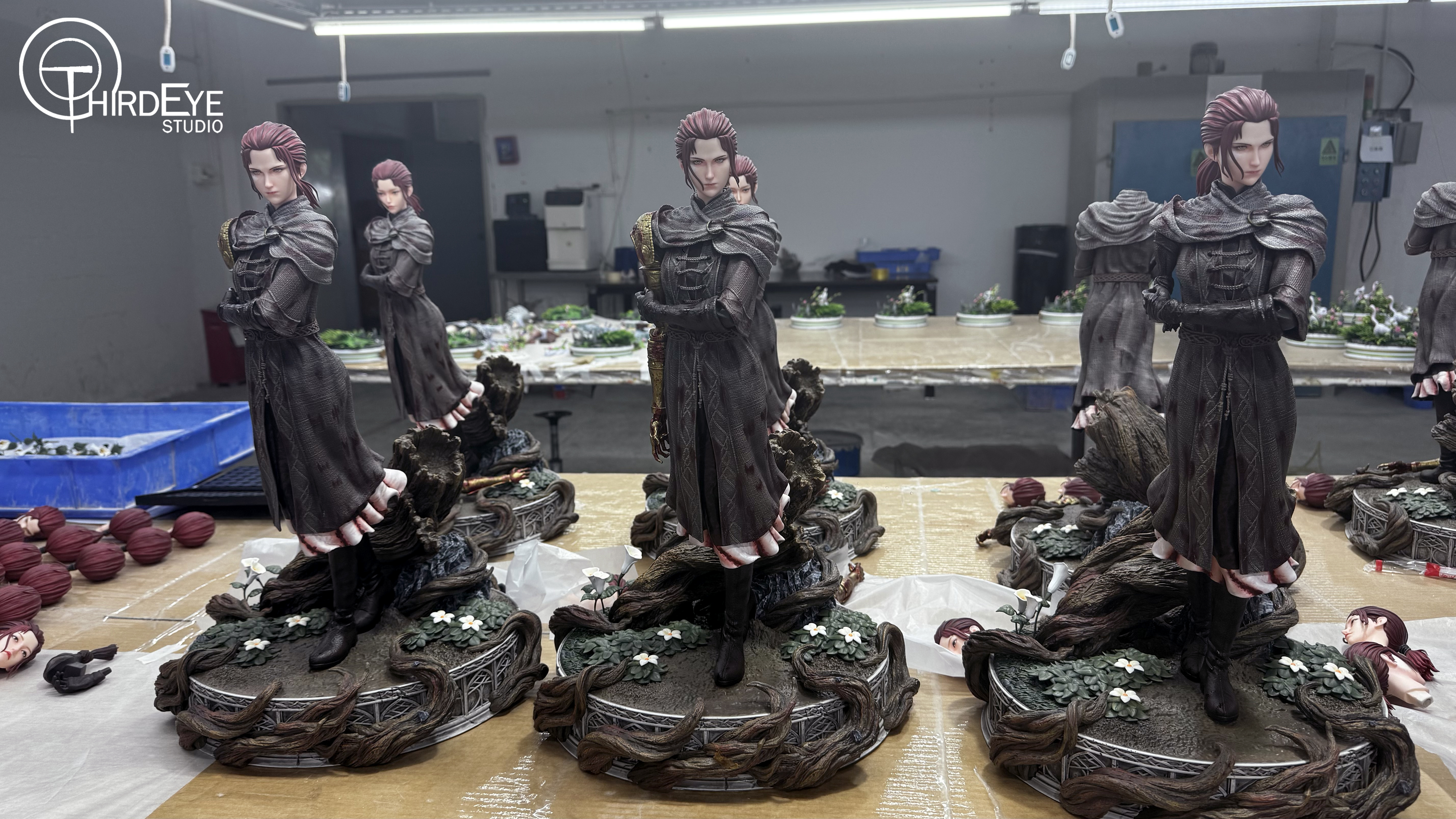 Third Eye 艾爾登法環-米莉森