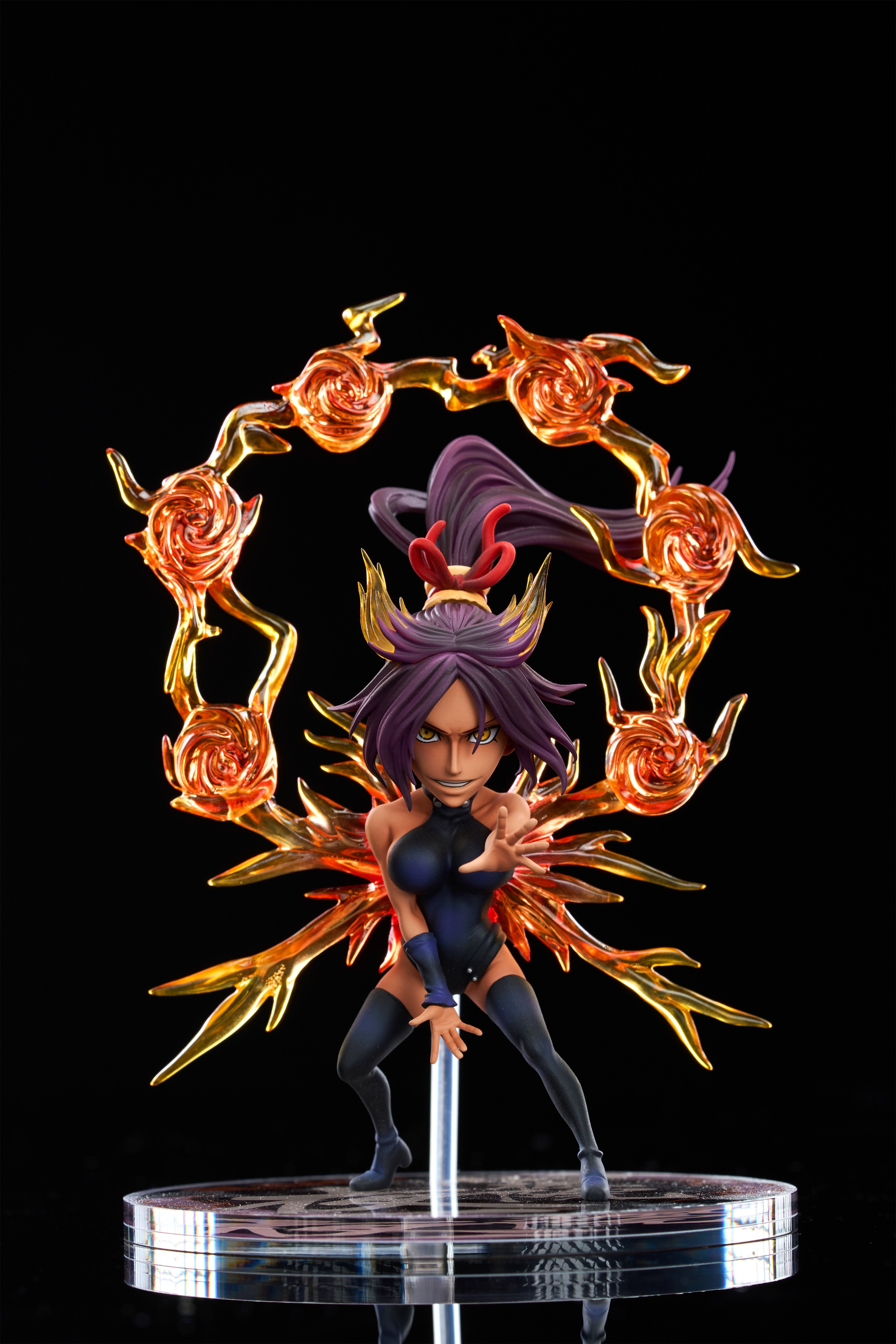 C-STUDIO 特別系列篇 雷神戰形 夜一