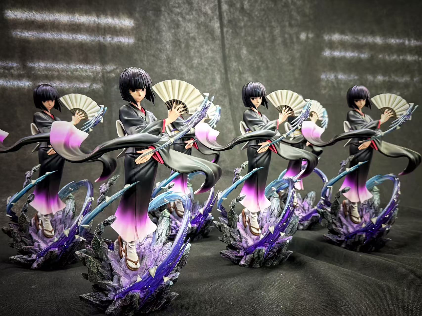 PG studio 揍敵客家族 柯特 雙比例