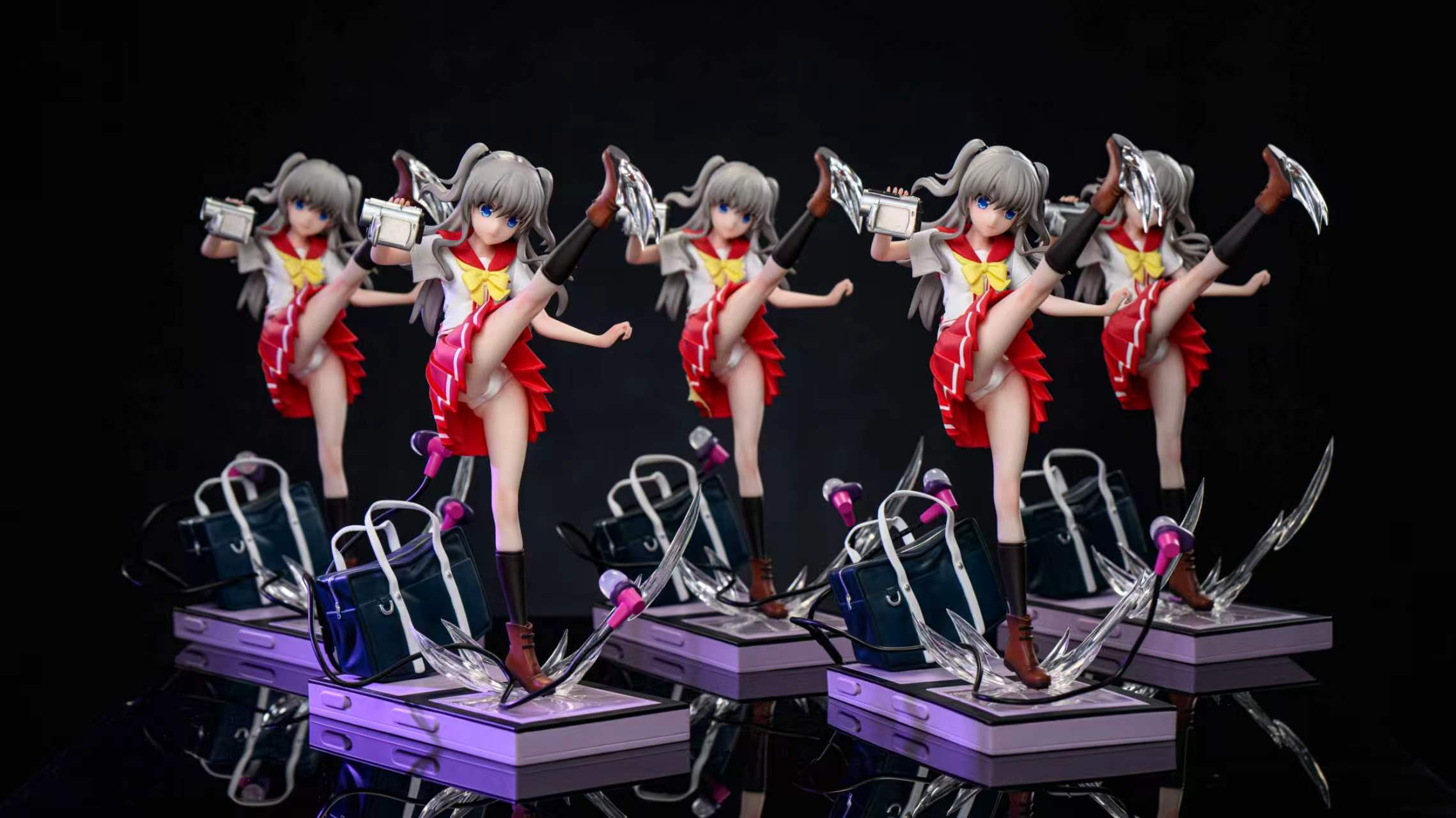 哈基米（ハキミ）工作室 友利奈緒 雙版本