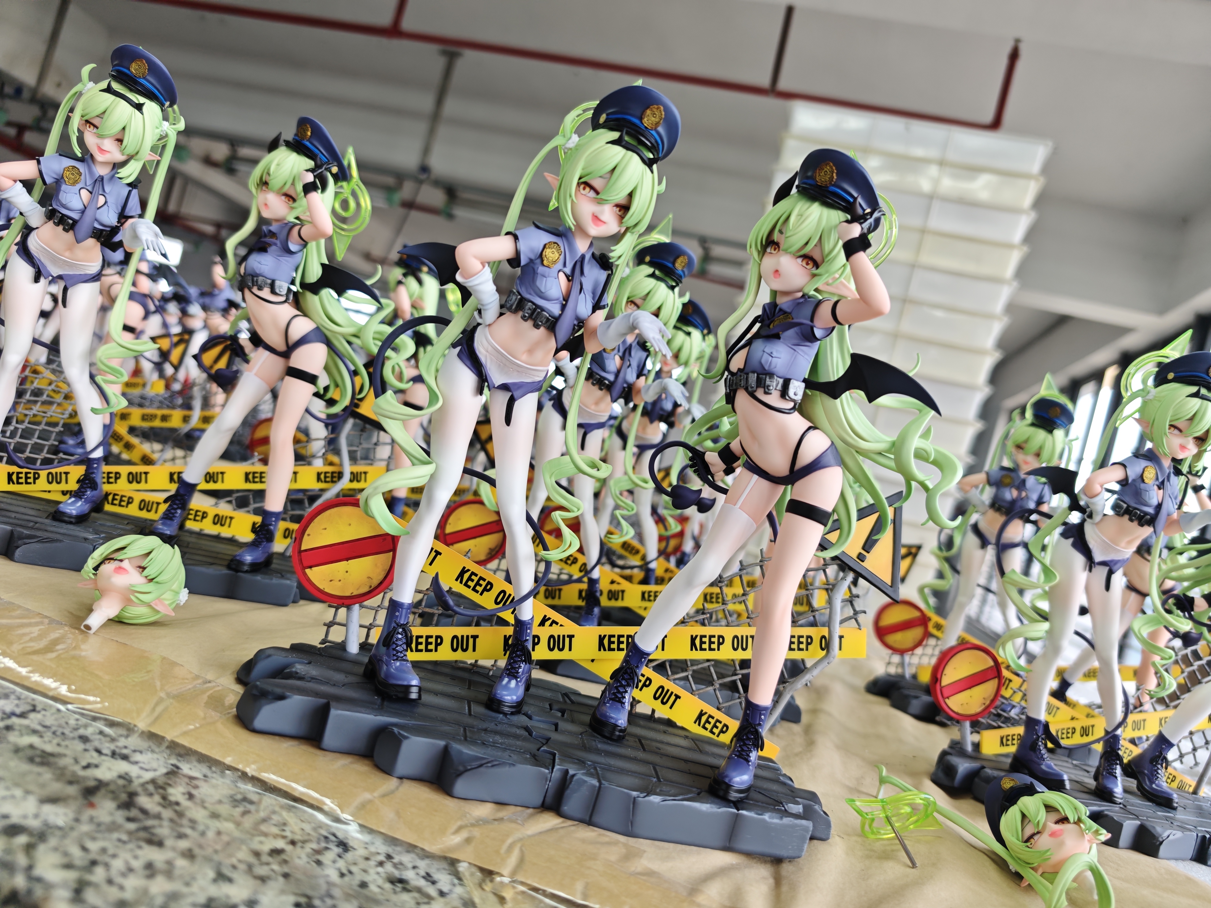 伍拾三miwu工作室 光望雙子