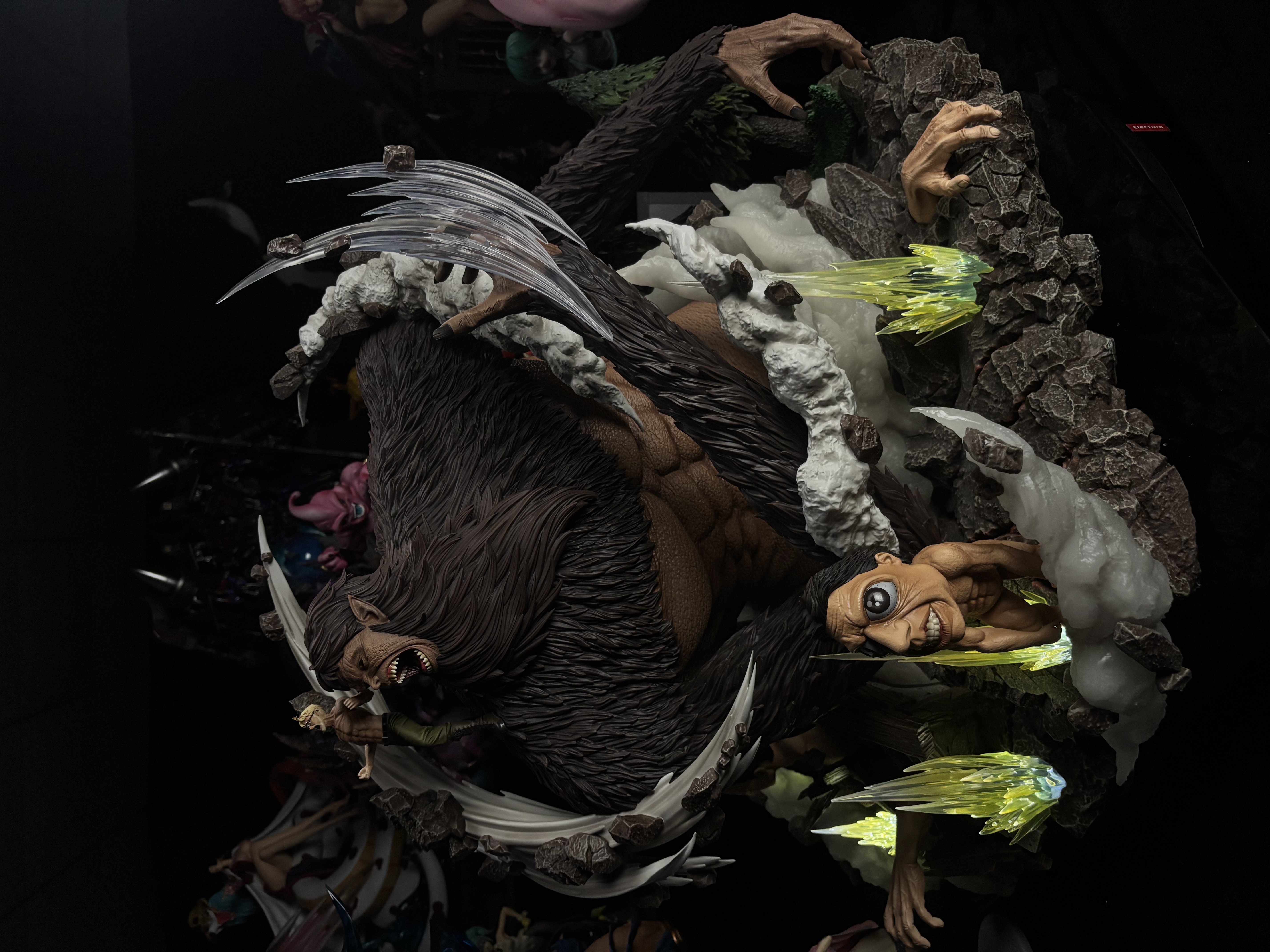 Freedom Studio 第十六彈 吉克·耶格爾&獸之巨人