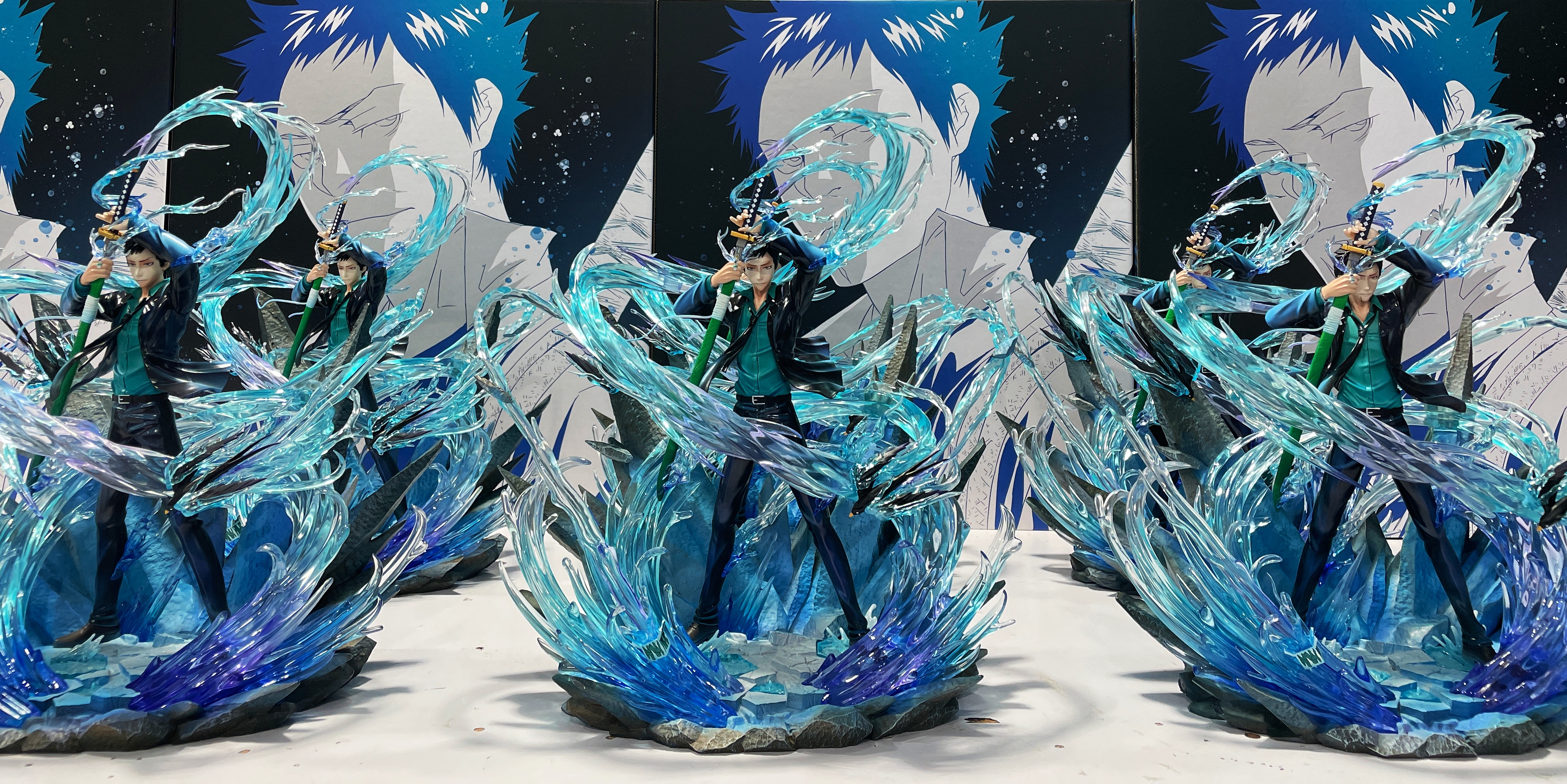 ILL地下工廠 熱血魂017 家庭教師REBORN 未來篇 山本武 山本2.0