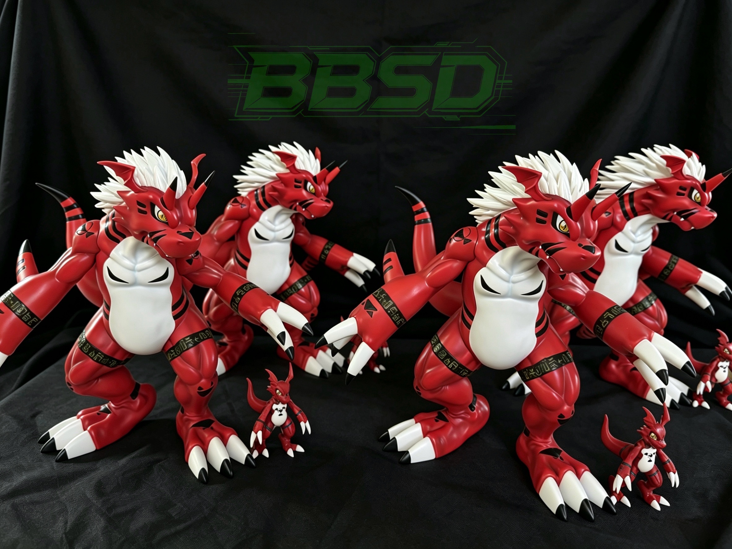 AN STUDIO 古拉獸