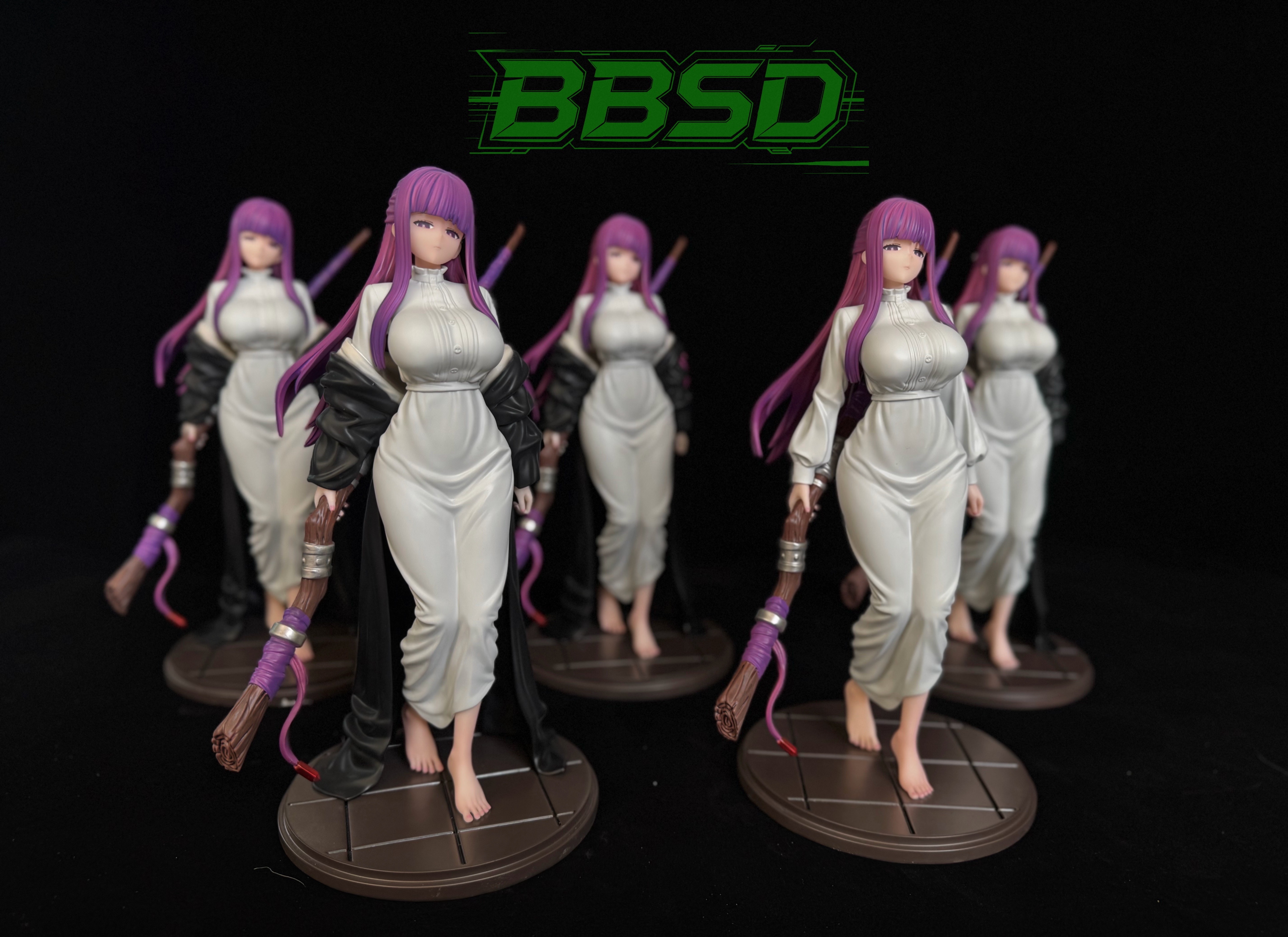 BBSD 私訂系列 葬送的芙莉蓮 魔法使菲倫