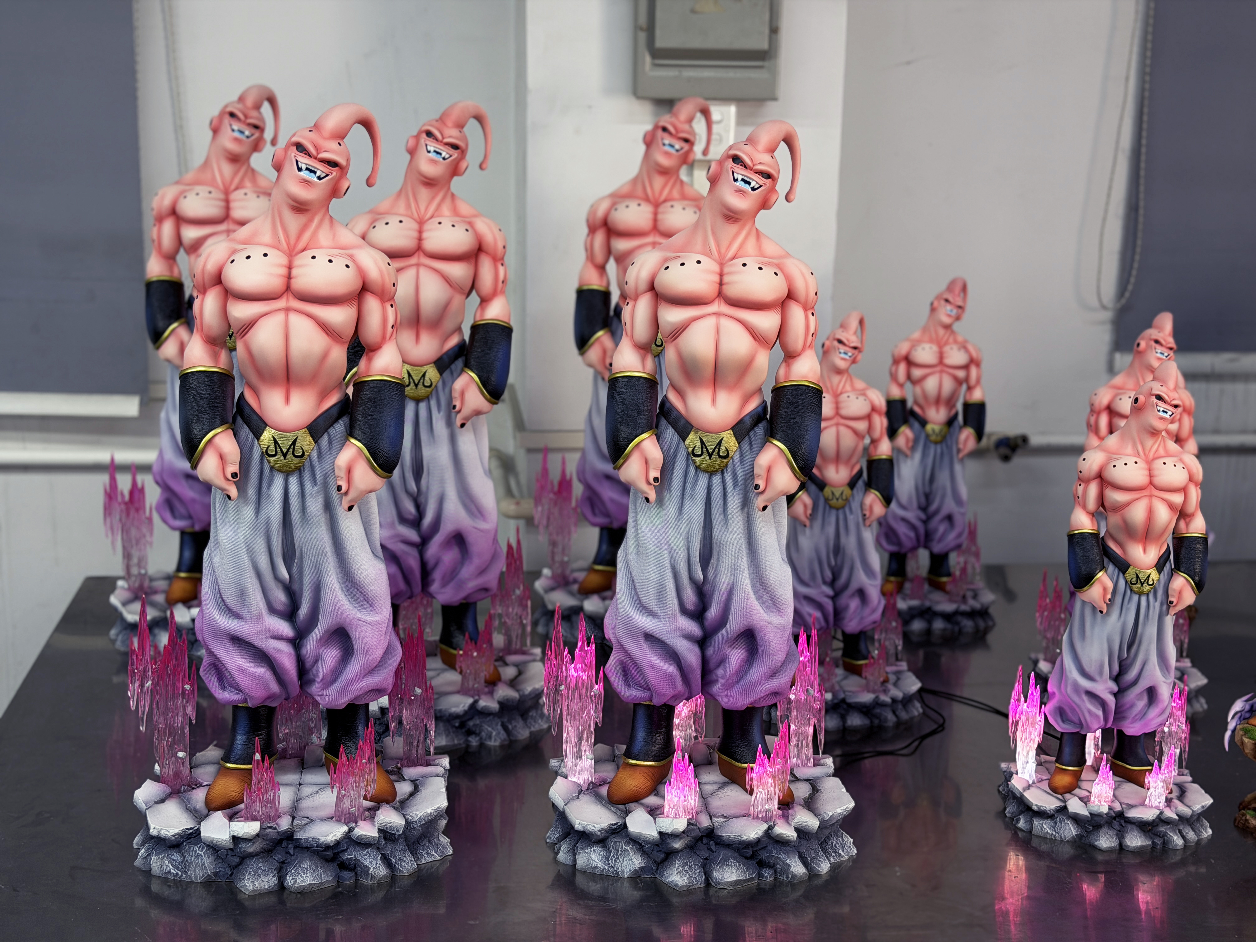 無限∞ Studio 雙比例魔人普烏