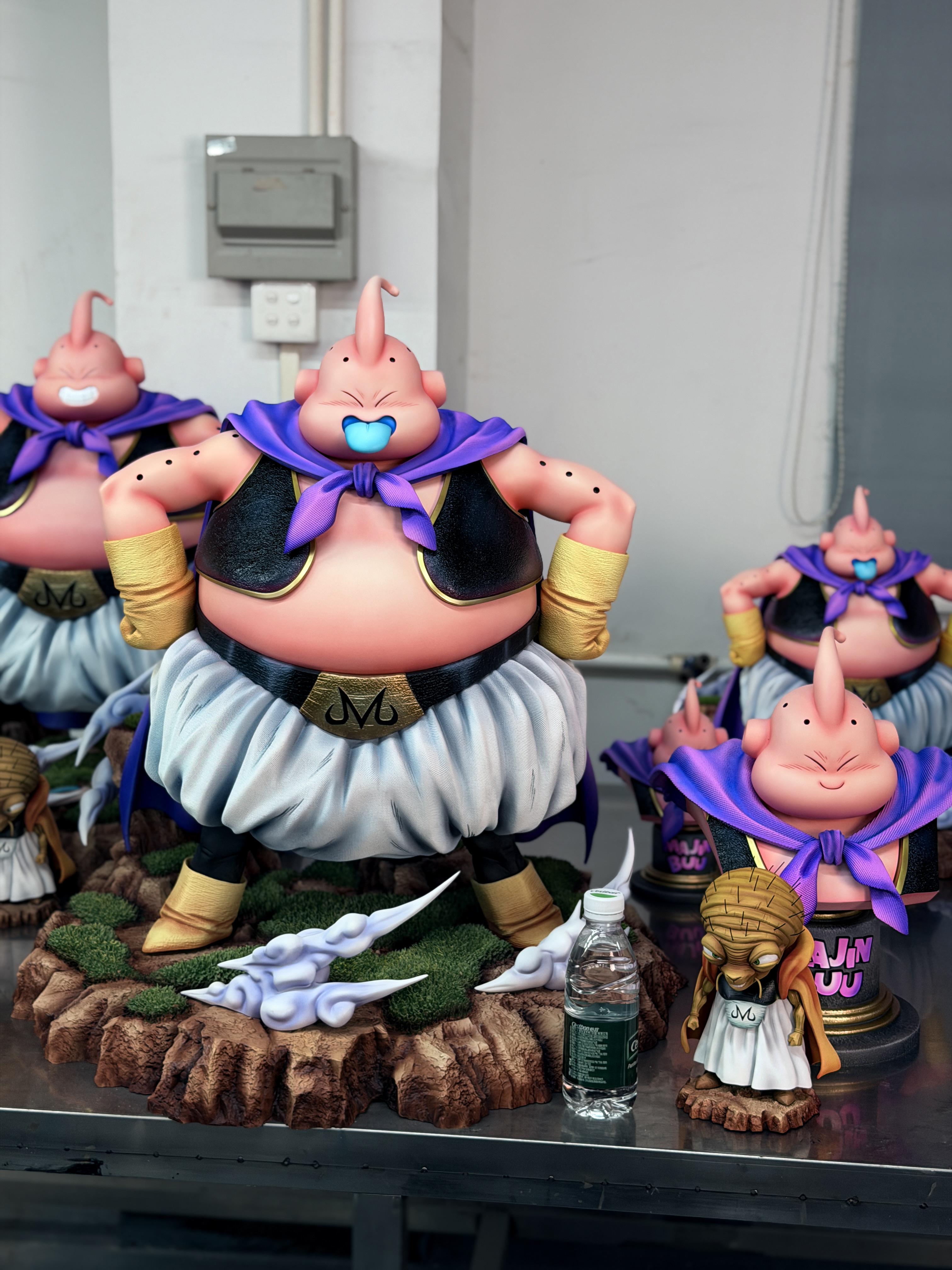 Infinite Studio 胖魔人&小魔人
