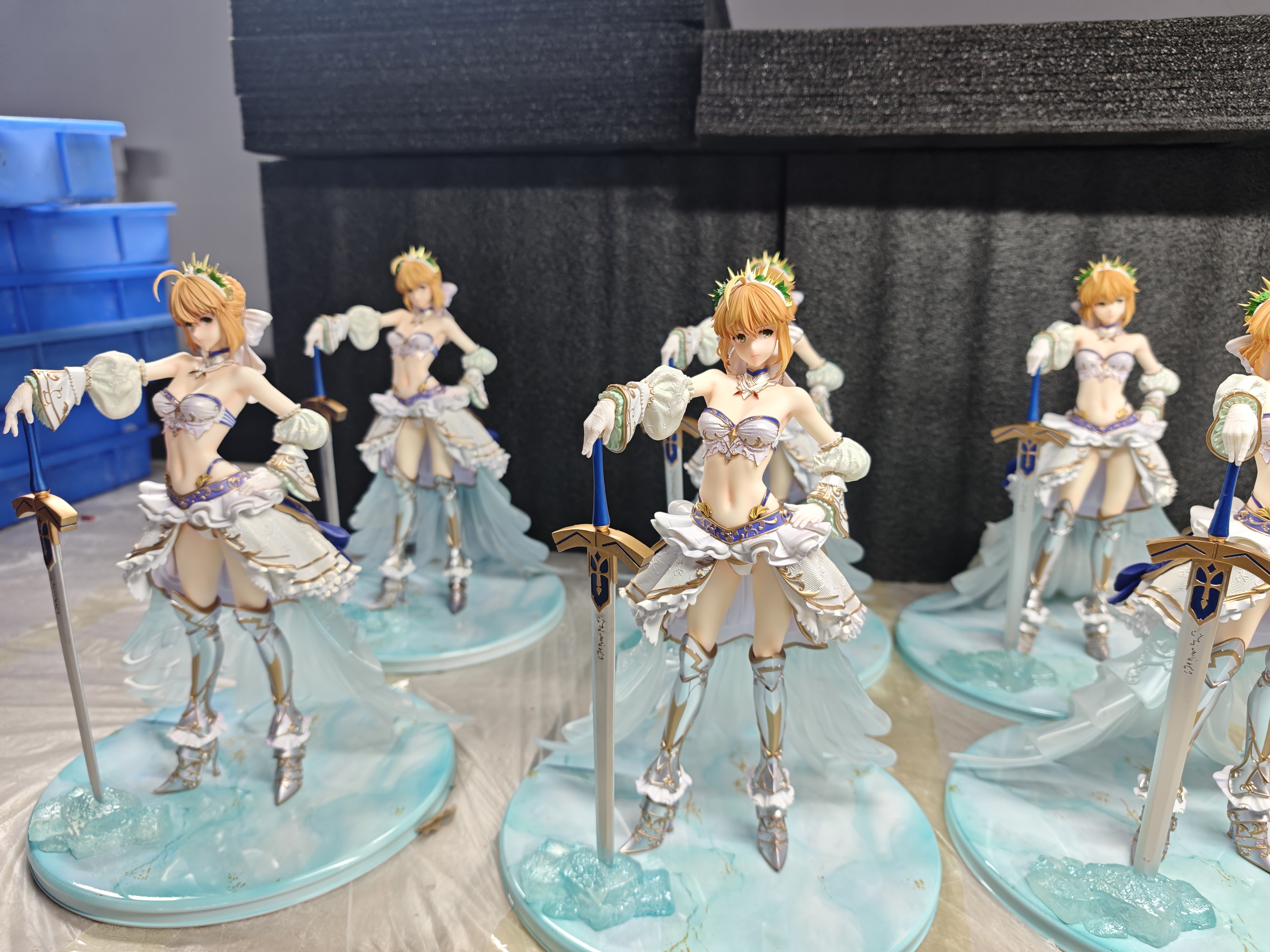 SakuraCore 戰鬥禮服系列 Sbaer