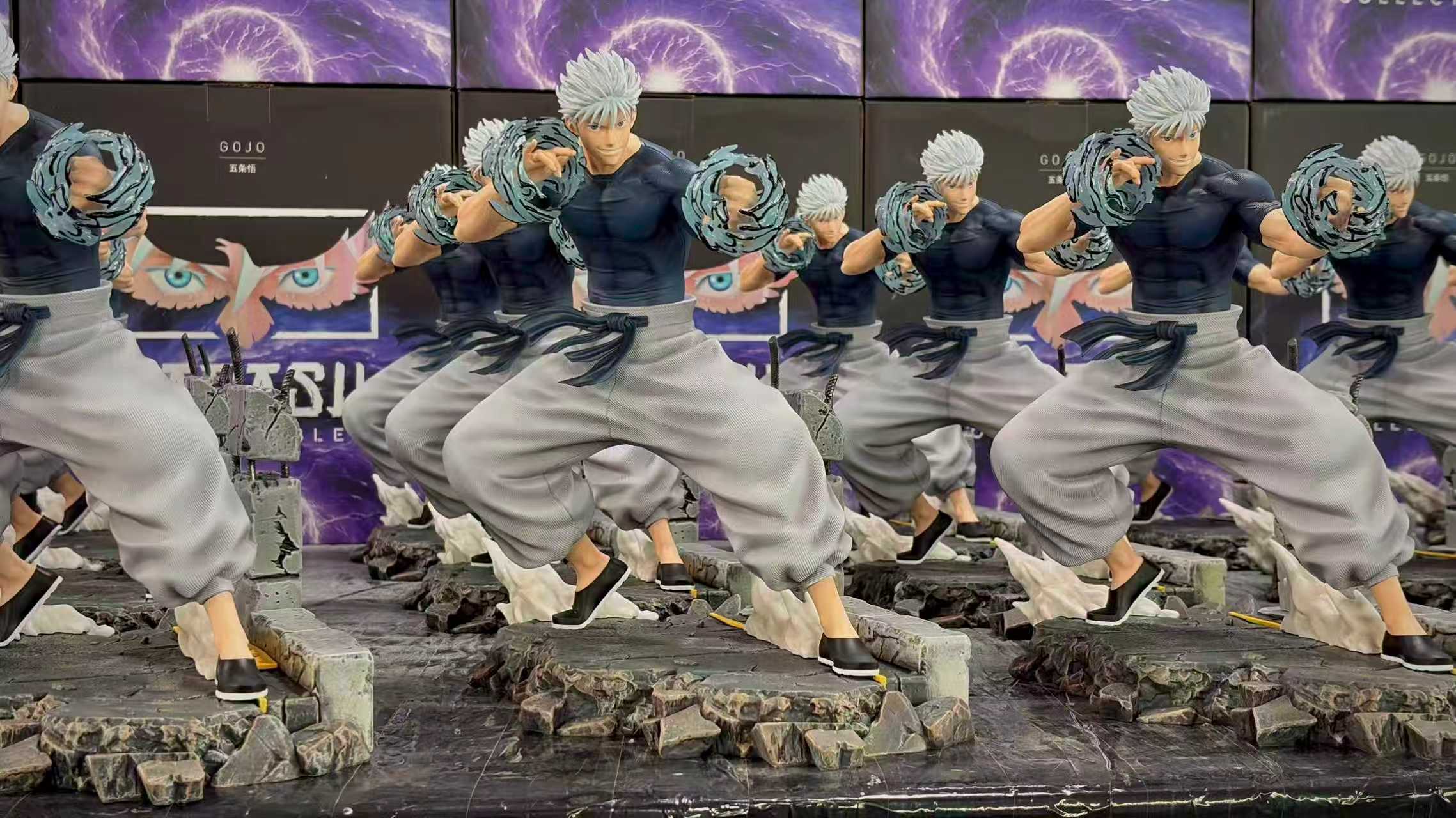 Karasu Collectibles 五條