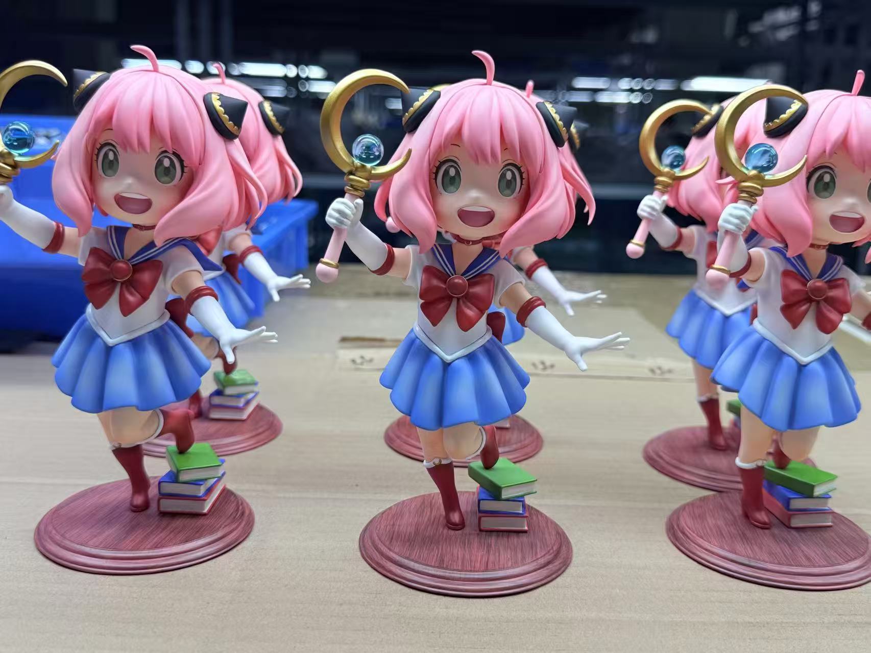 CR工作室 美少女戰士月野兔阿尼亞
