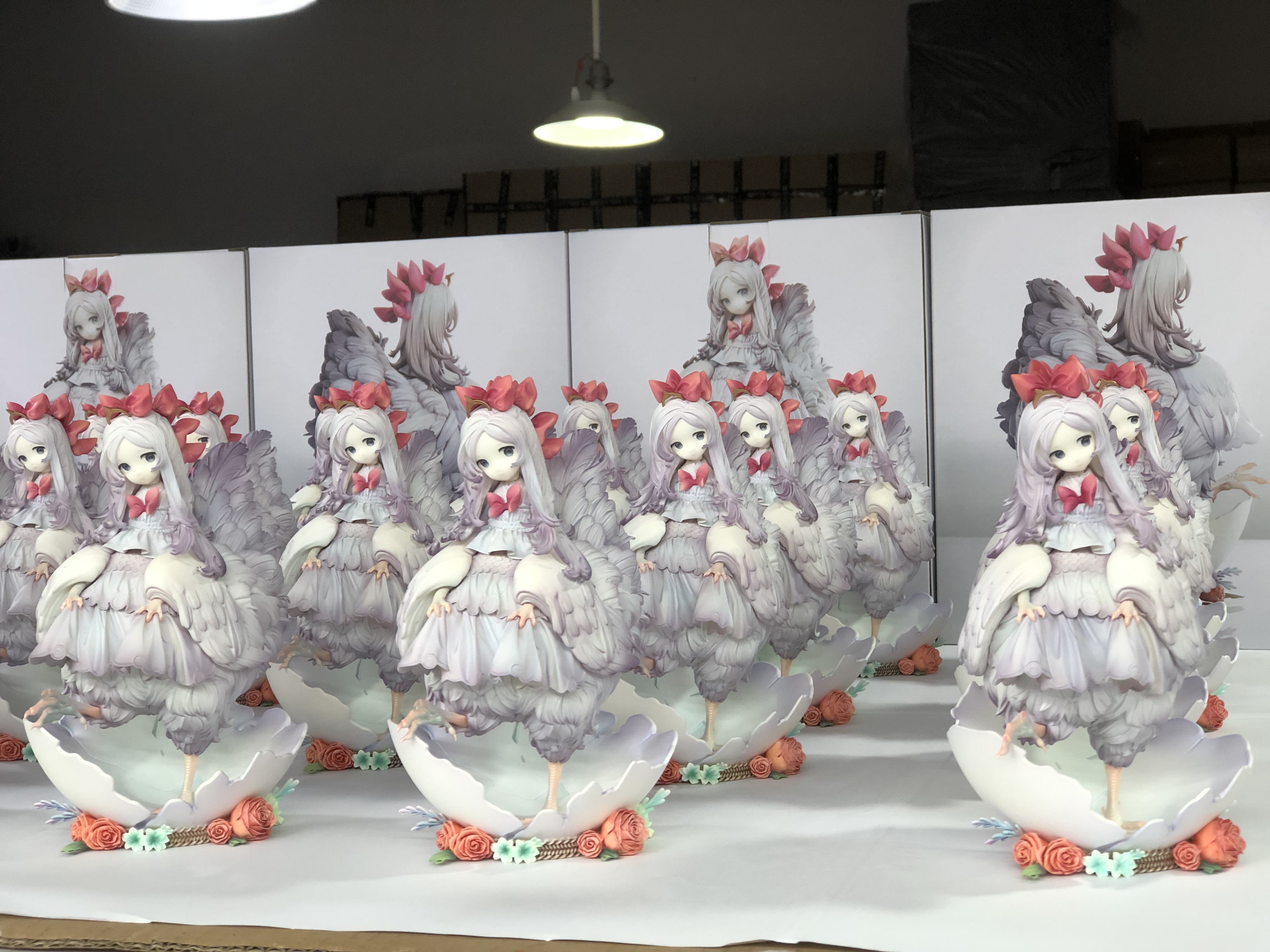 ACGN 02 STUDIO 小羽-小雞