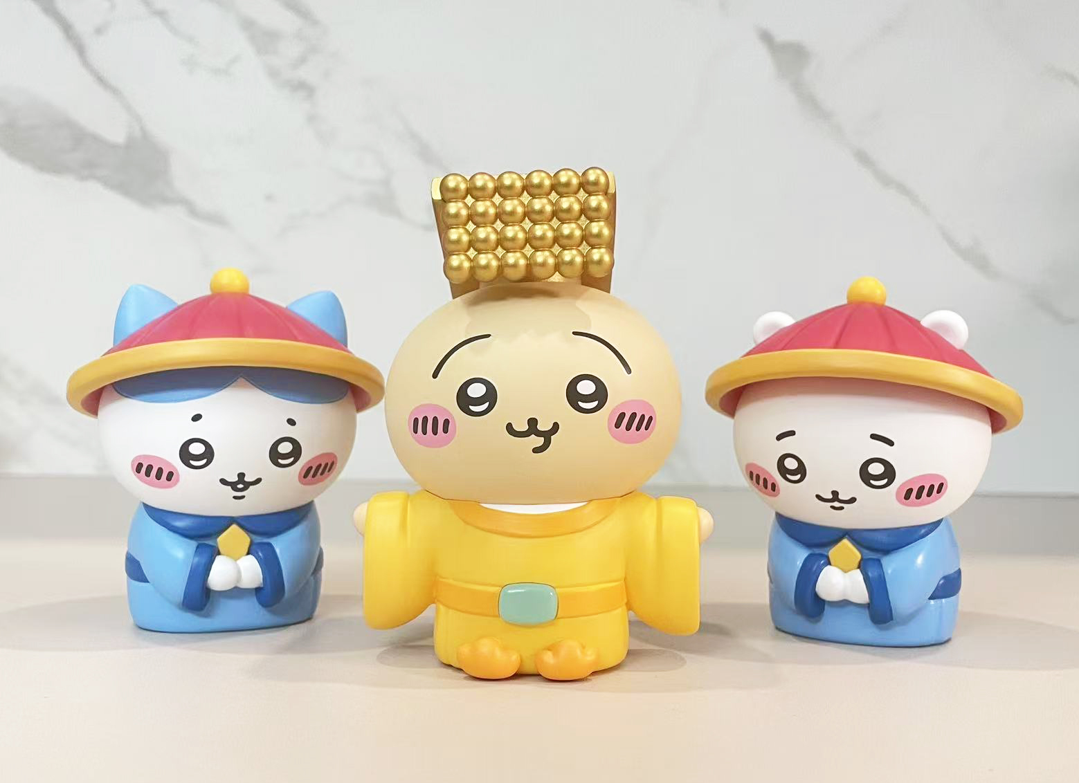 喵奇妙妙屋Meow7studio ckw烏皇與八公公 吉公公