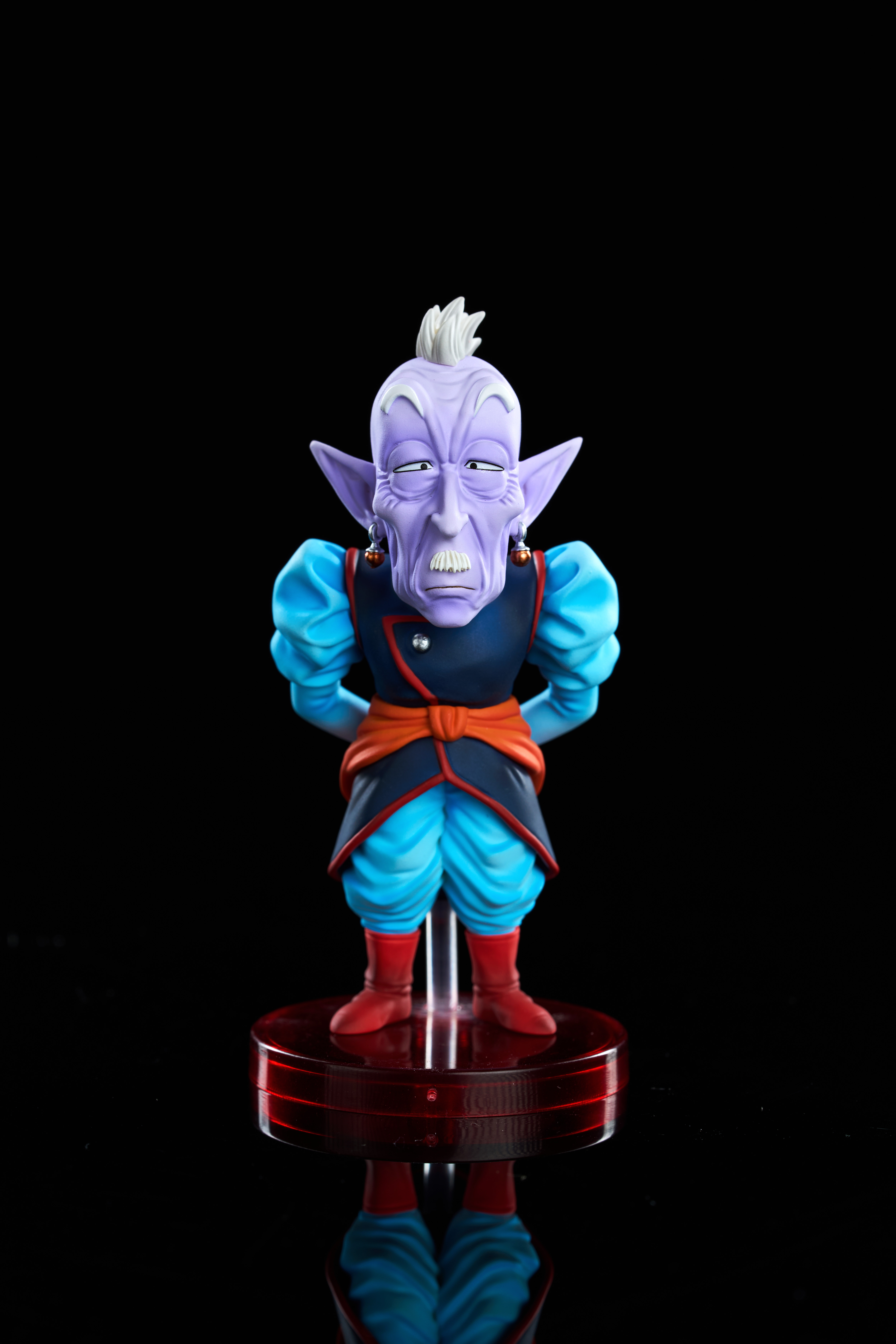 C-STUDIO 龍珠 老界王神