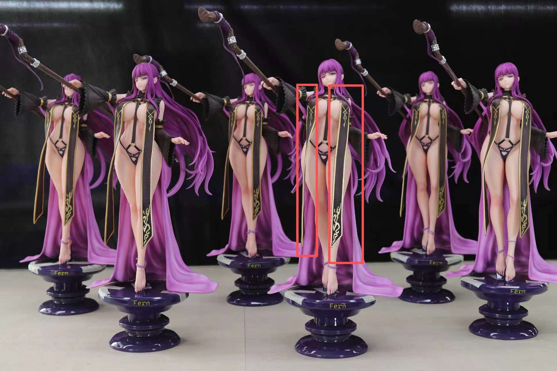 Last work studios 菲倫的真空魔域