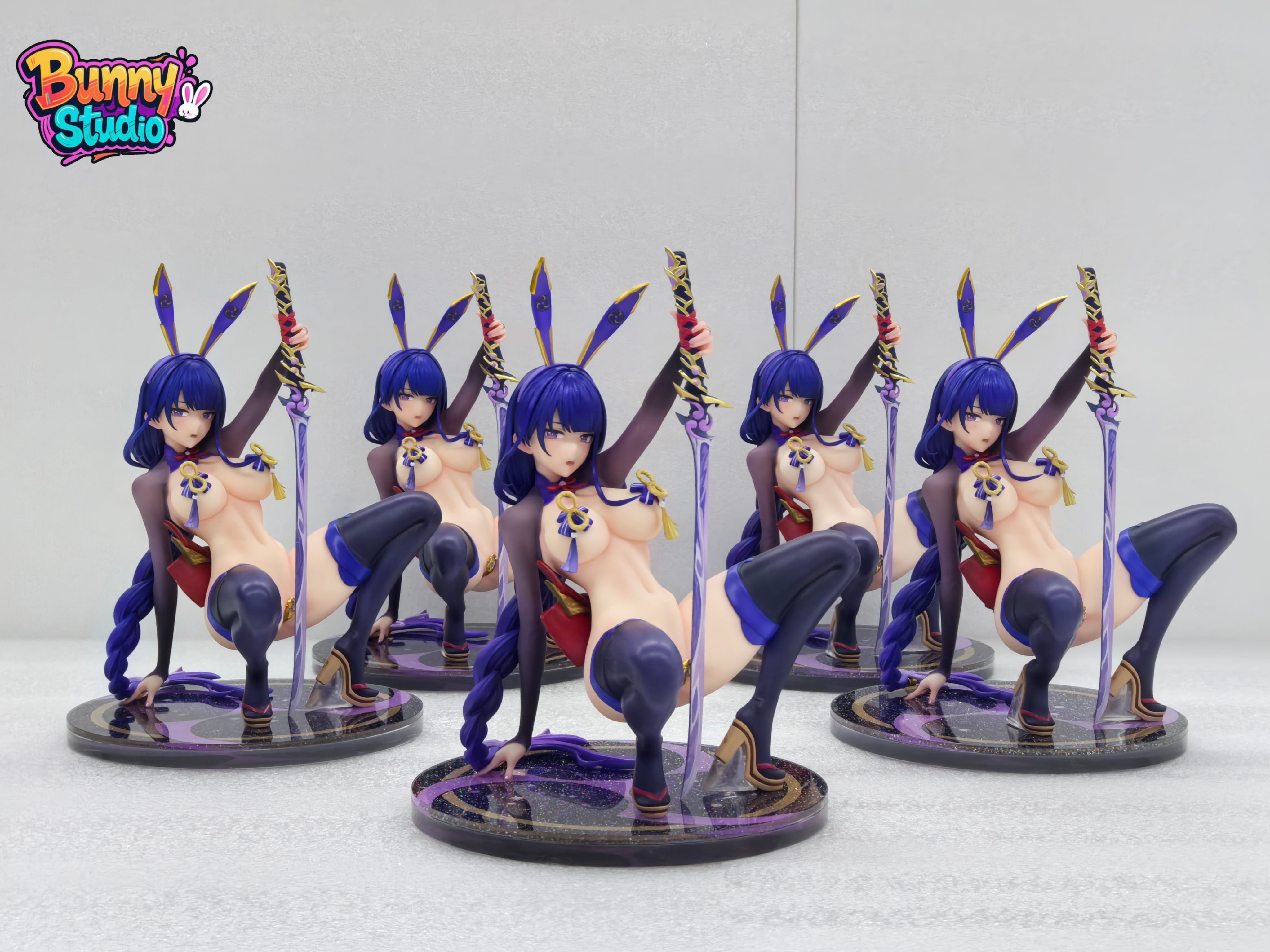 Bunny Studio VIP逆兔雷電