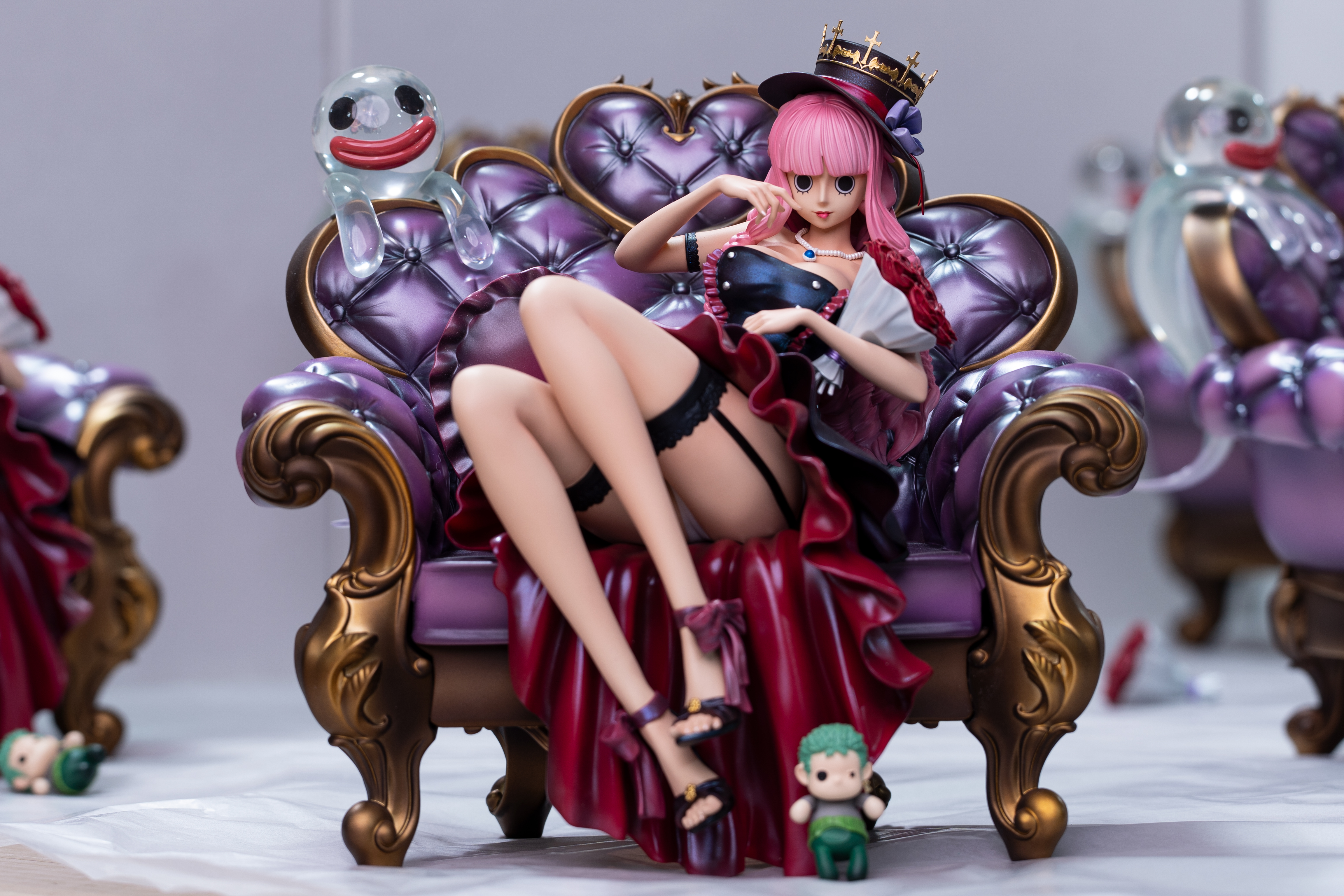 GG studio 沙發佩佩