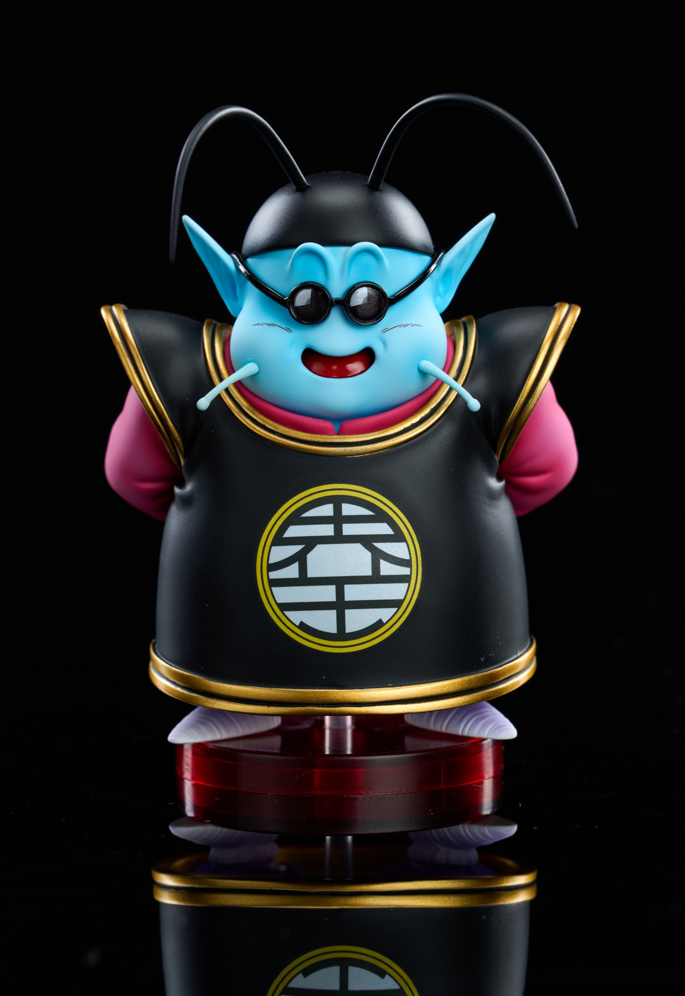 C-STUDIO 龍珠 地球入侵篇 北界王