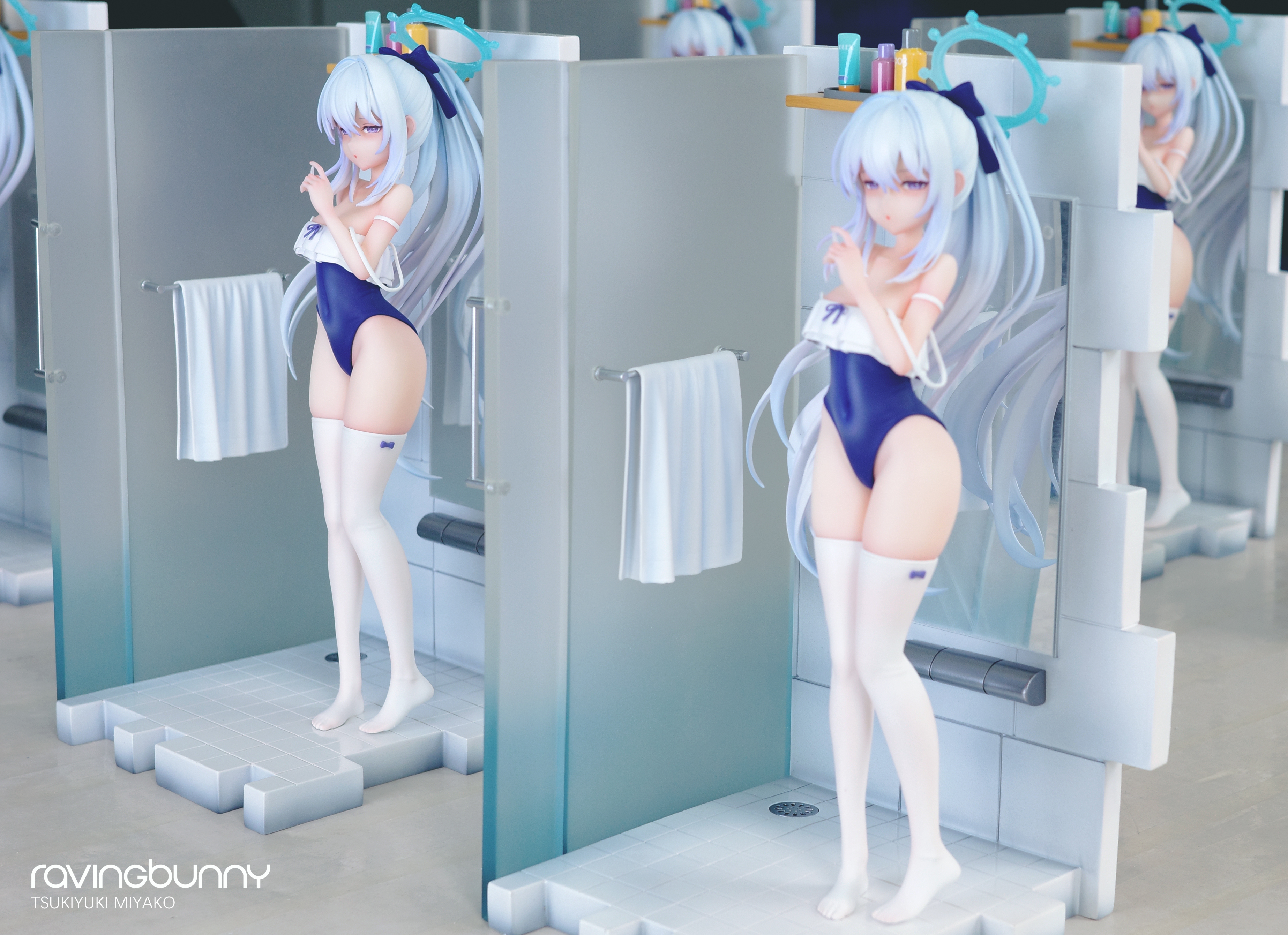 RavingBunny Studio 月雪宮子-水着