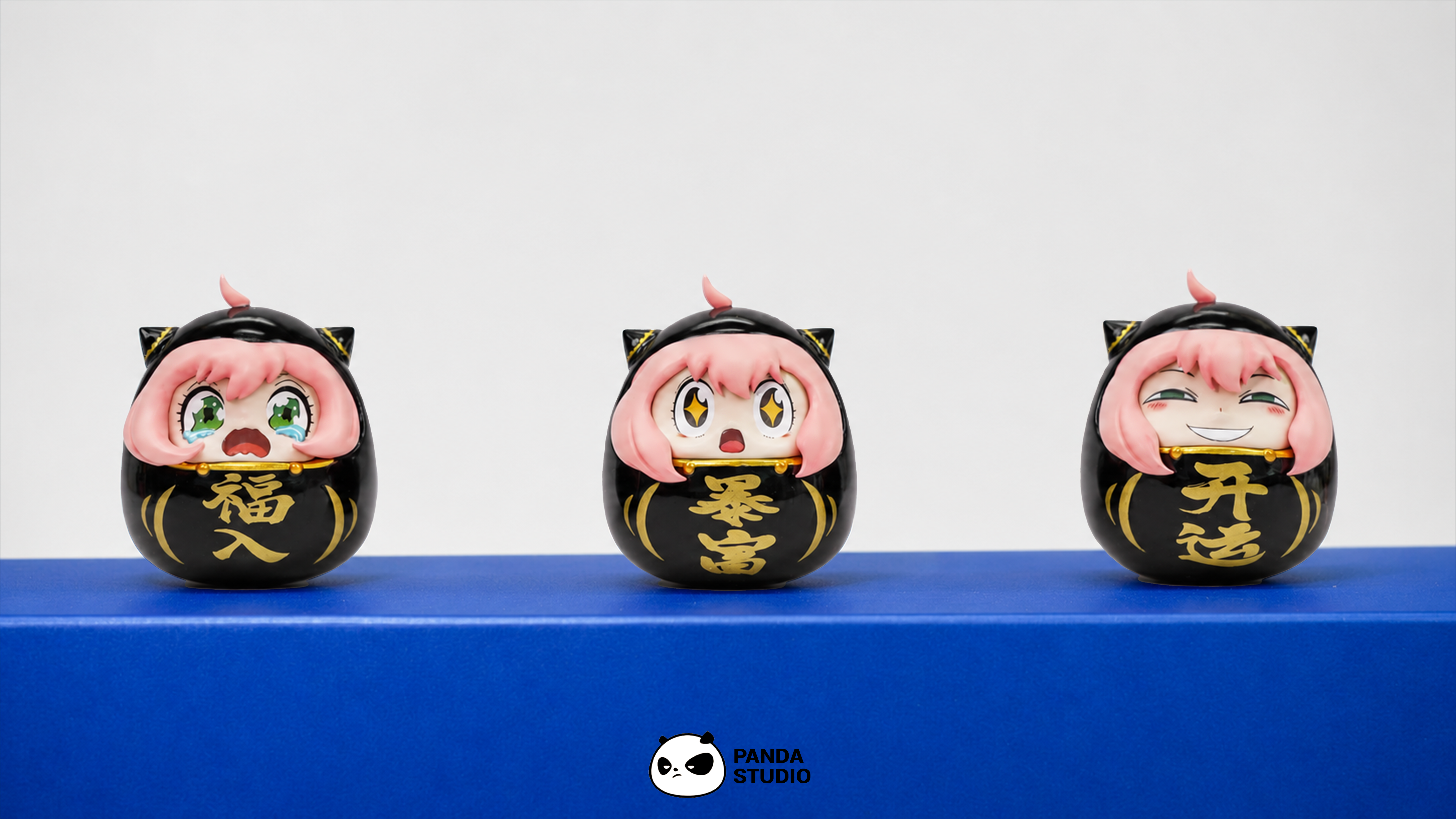 Panda Studio 間諜過家家 阿尼亞達摩蛋