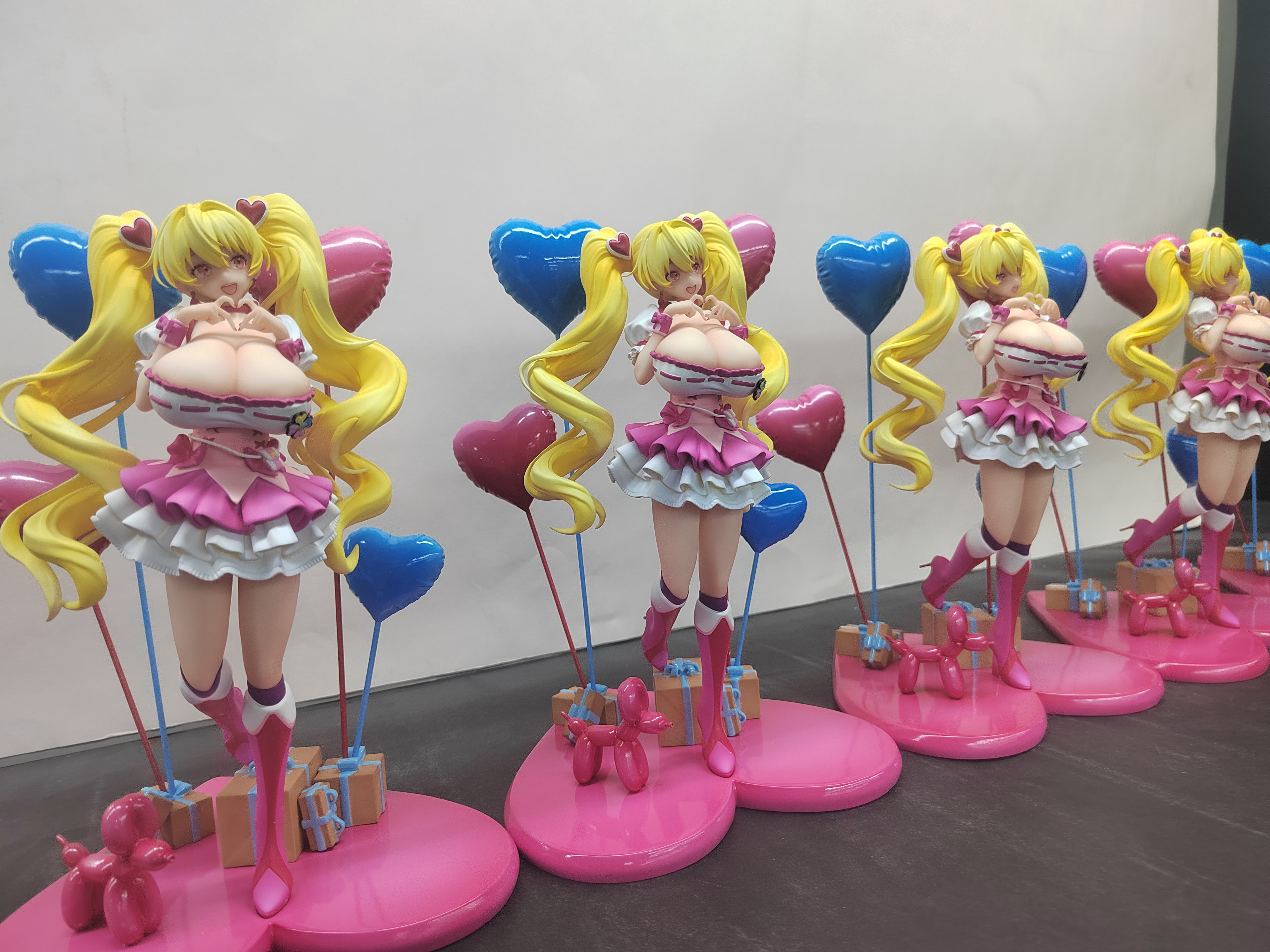 Make zero studio FRESH光之美少女 桃園愛