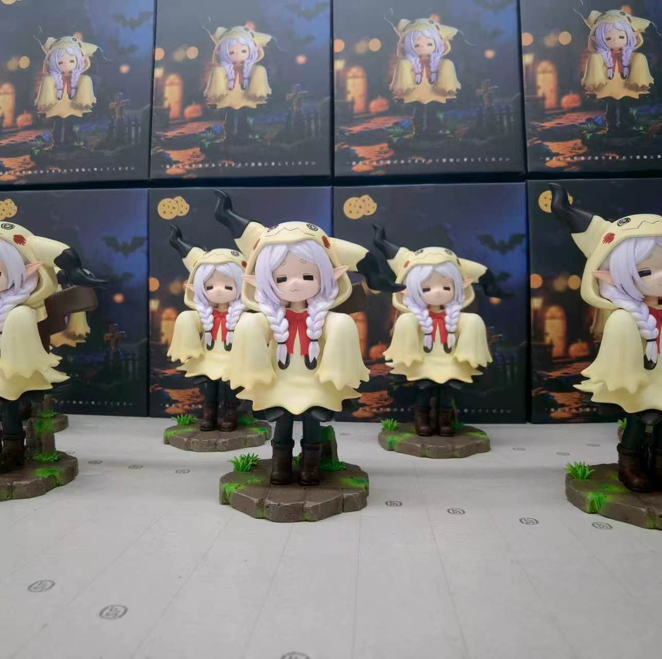 Cookie Studio 謎擬丘芙莉蓮