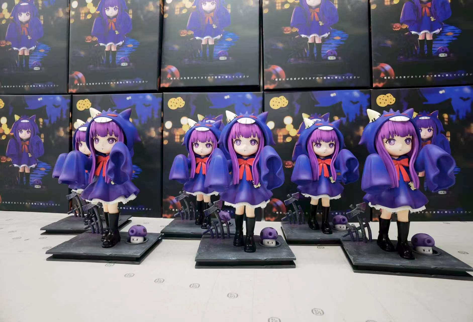 Cookie Studio 002 耿鬼小菲倫