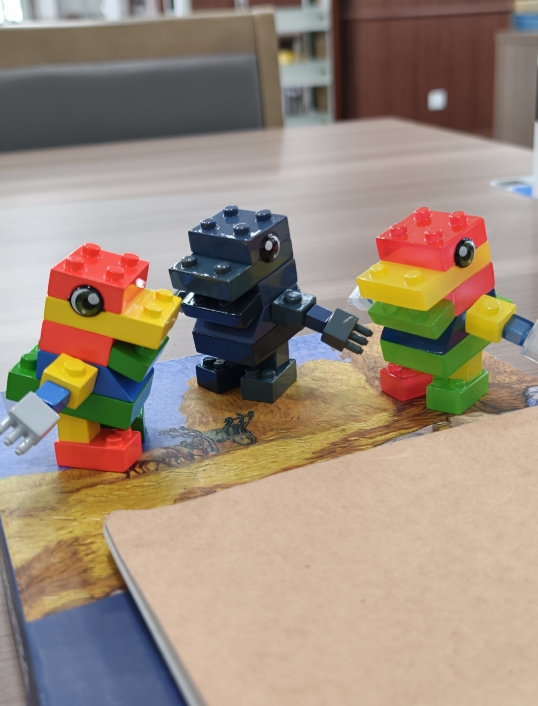 GANK STUDIO 玩具亞古獸