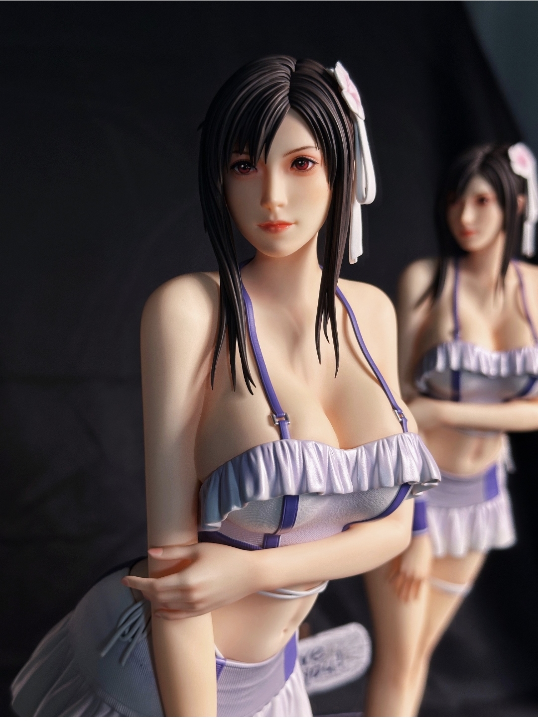 Fancy art Studio FF遊戲Bikini系列01-TIFA