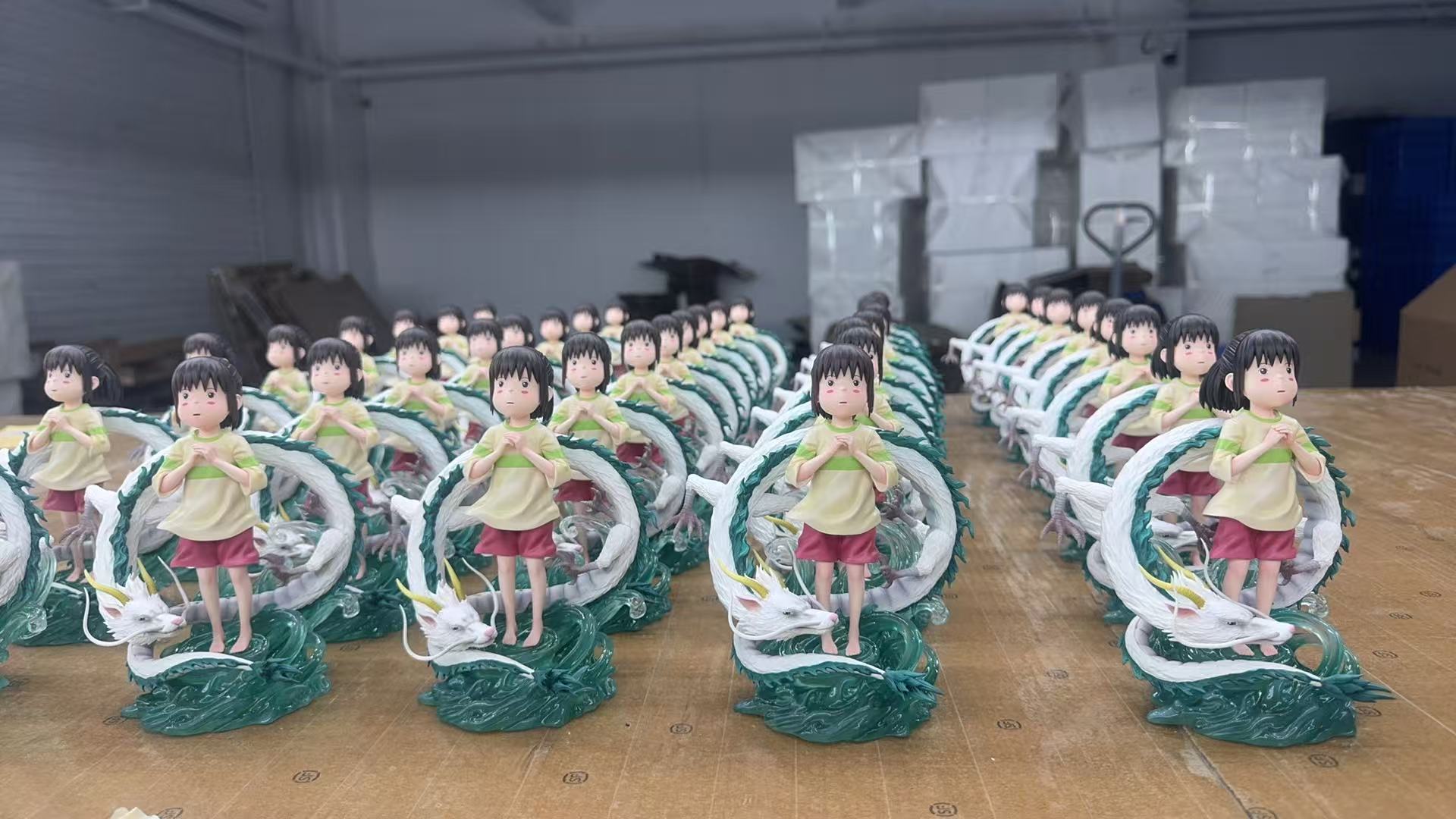 WAWA studio 阿尼亞系類-千與千尋阿尼亞